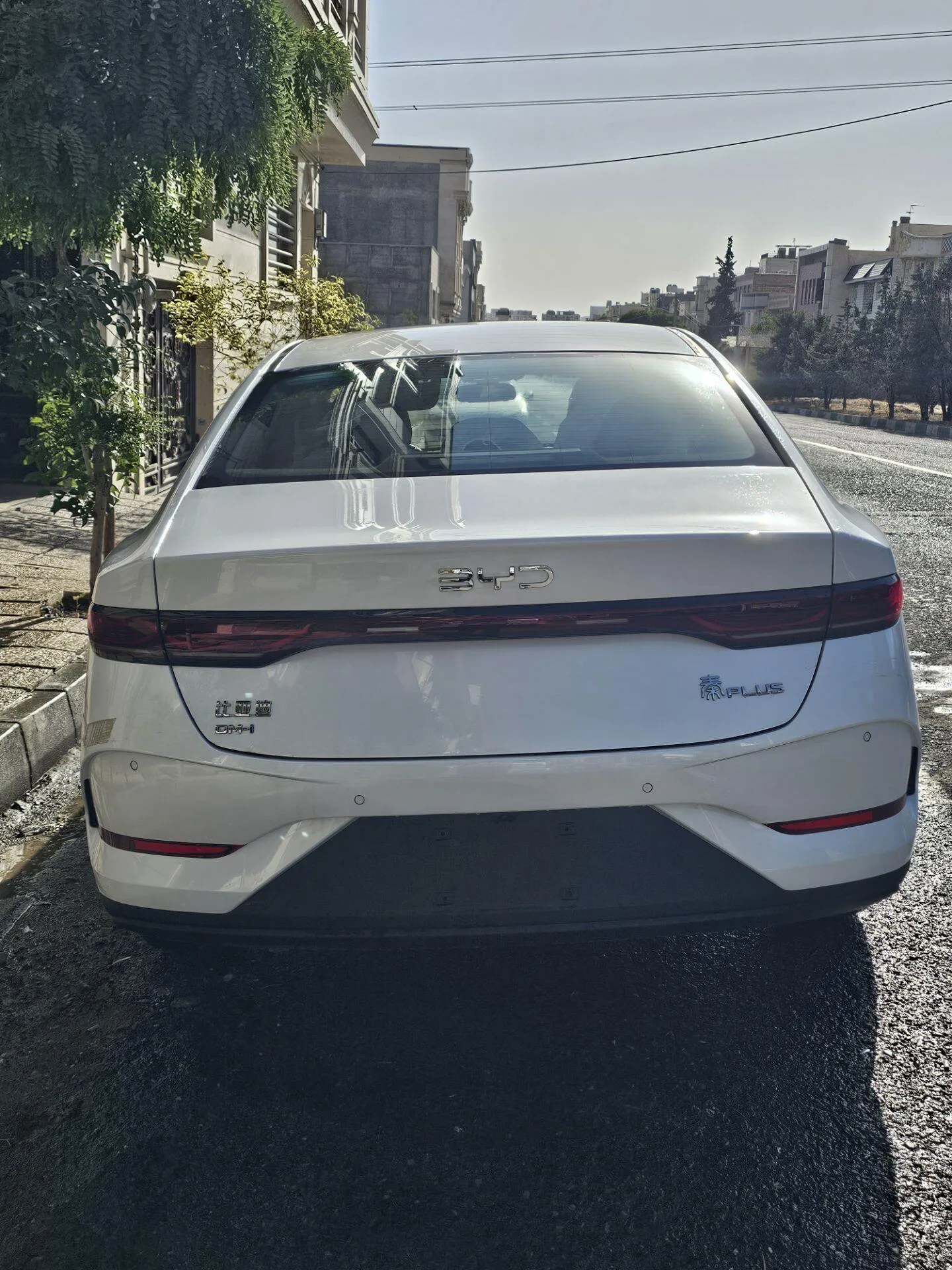 بی وای دی  چین پلاس DMi 3