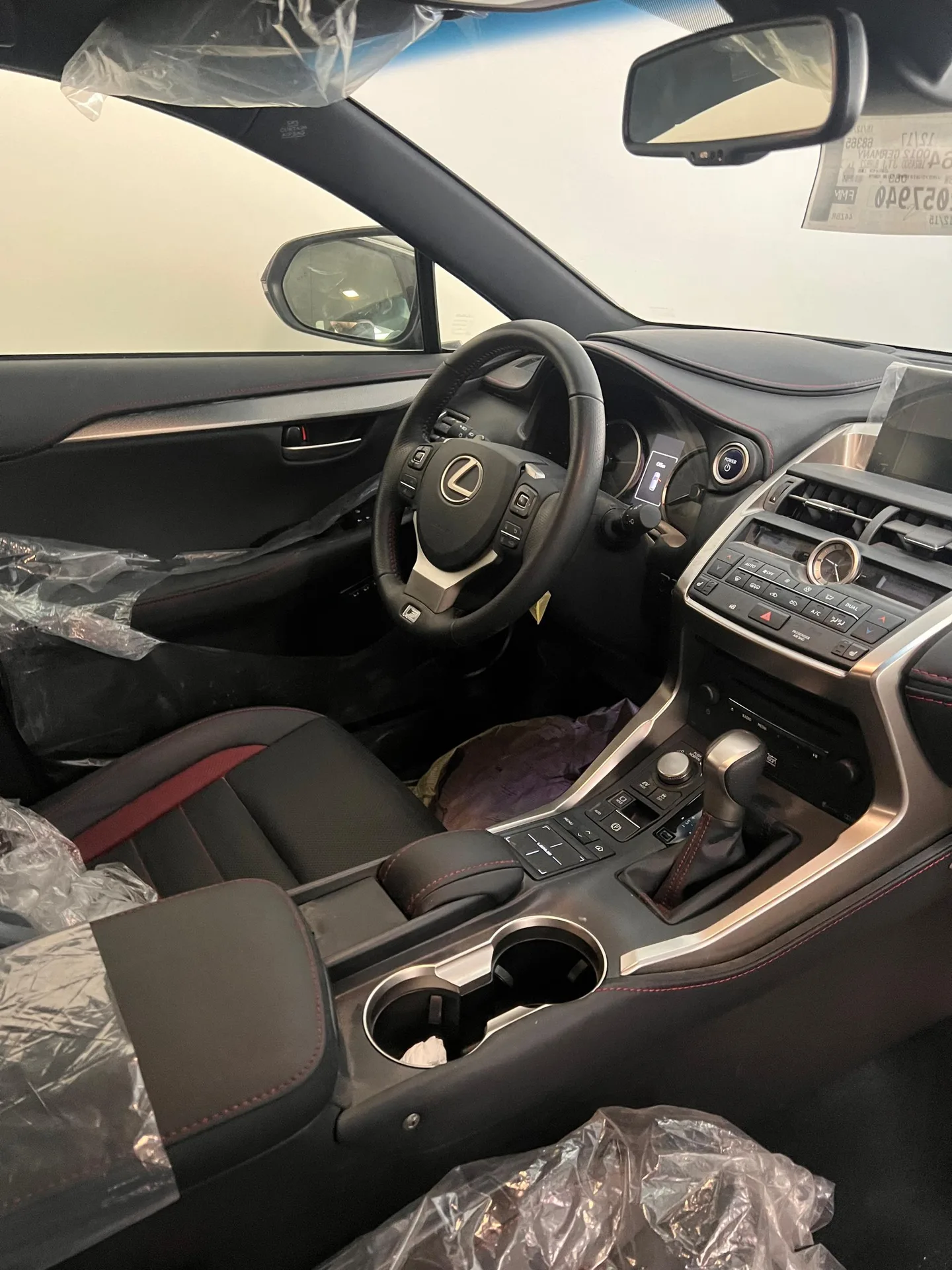 لکسوس  NX هیبرید 3