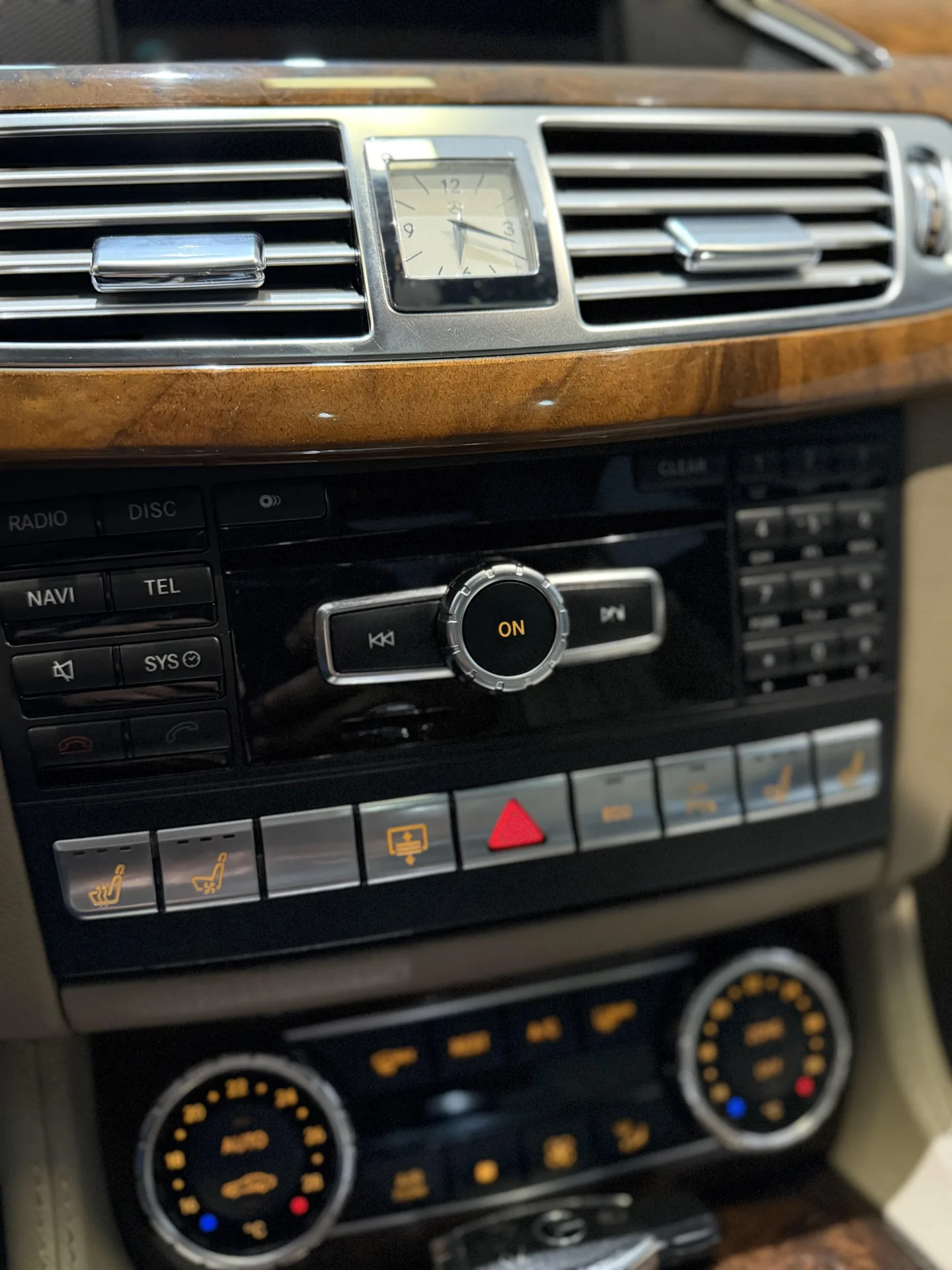 بنز  کلاس CLS 7