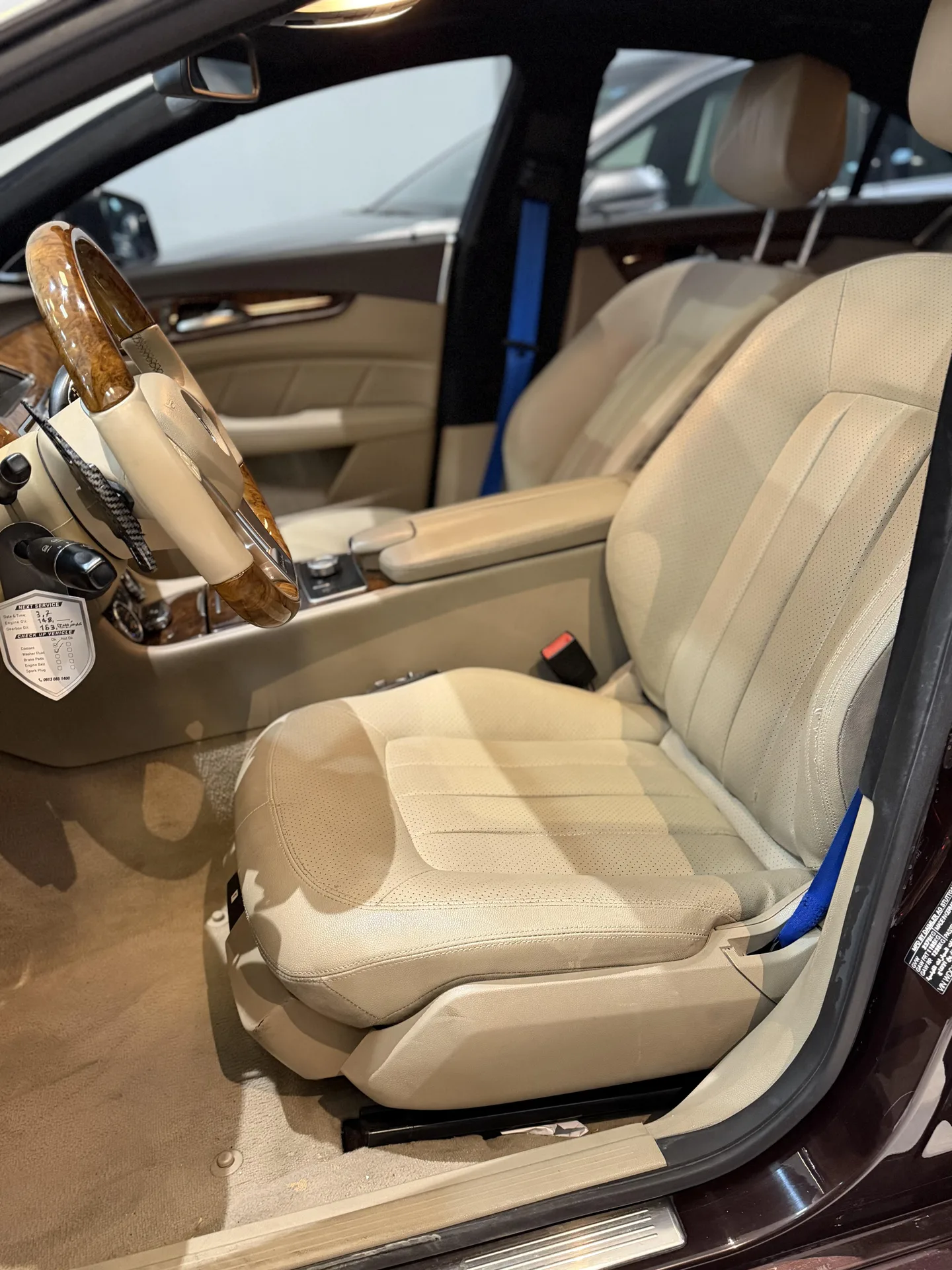 بنز  کلاس CLS 8
