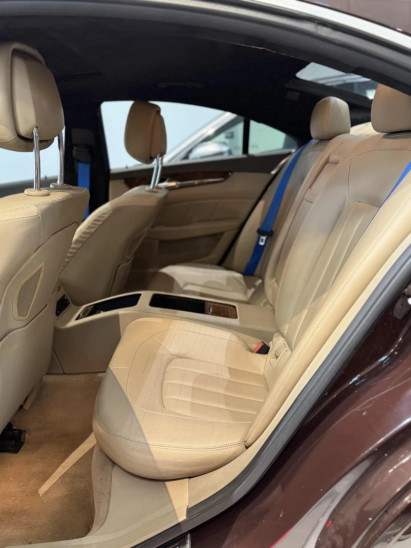 بنز  کلاس CLS 9