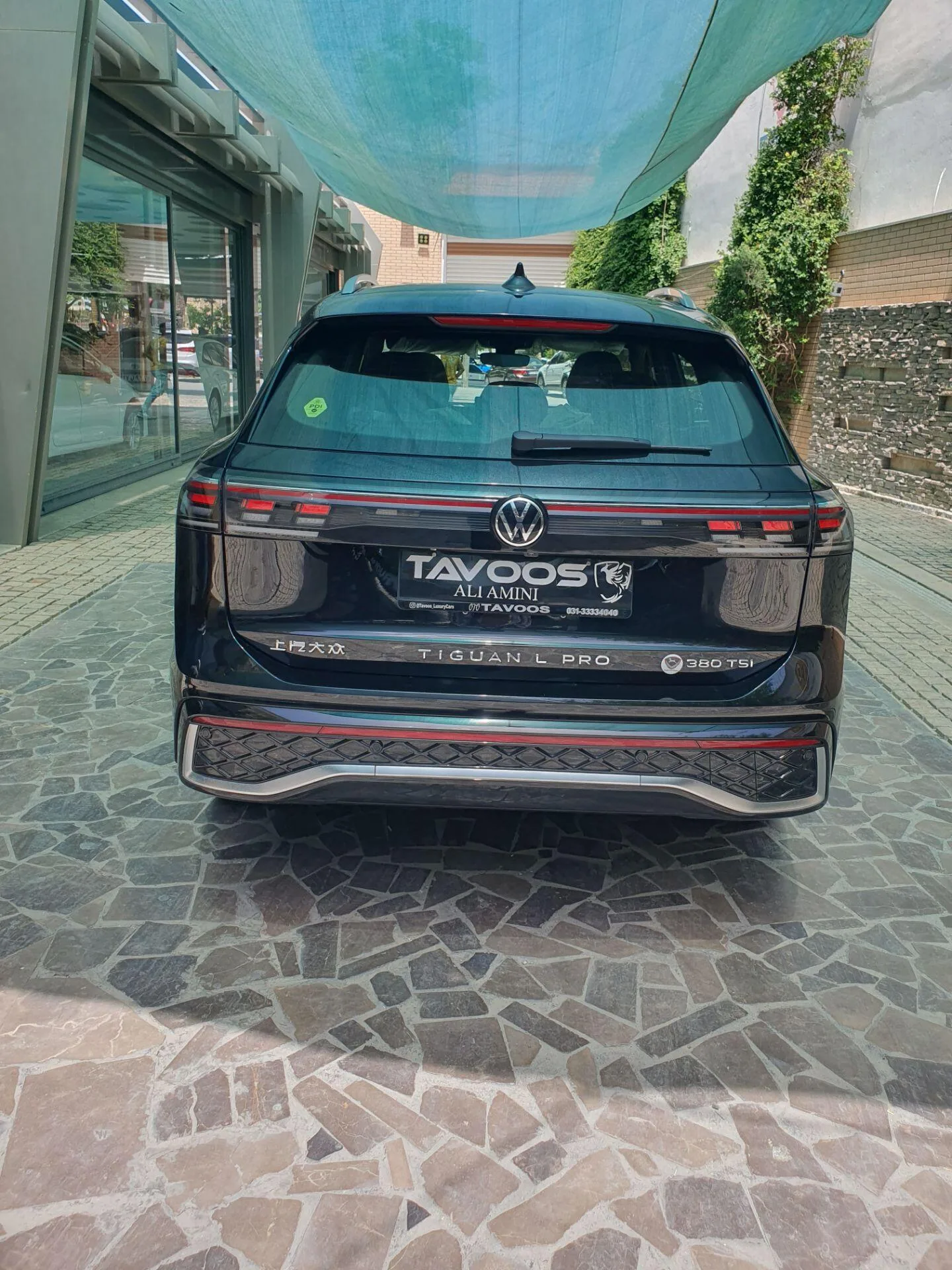 فولکس  تیگوان L 2