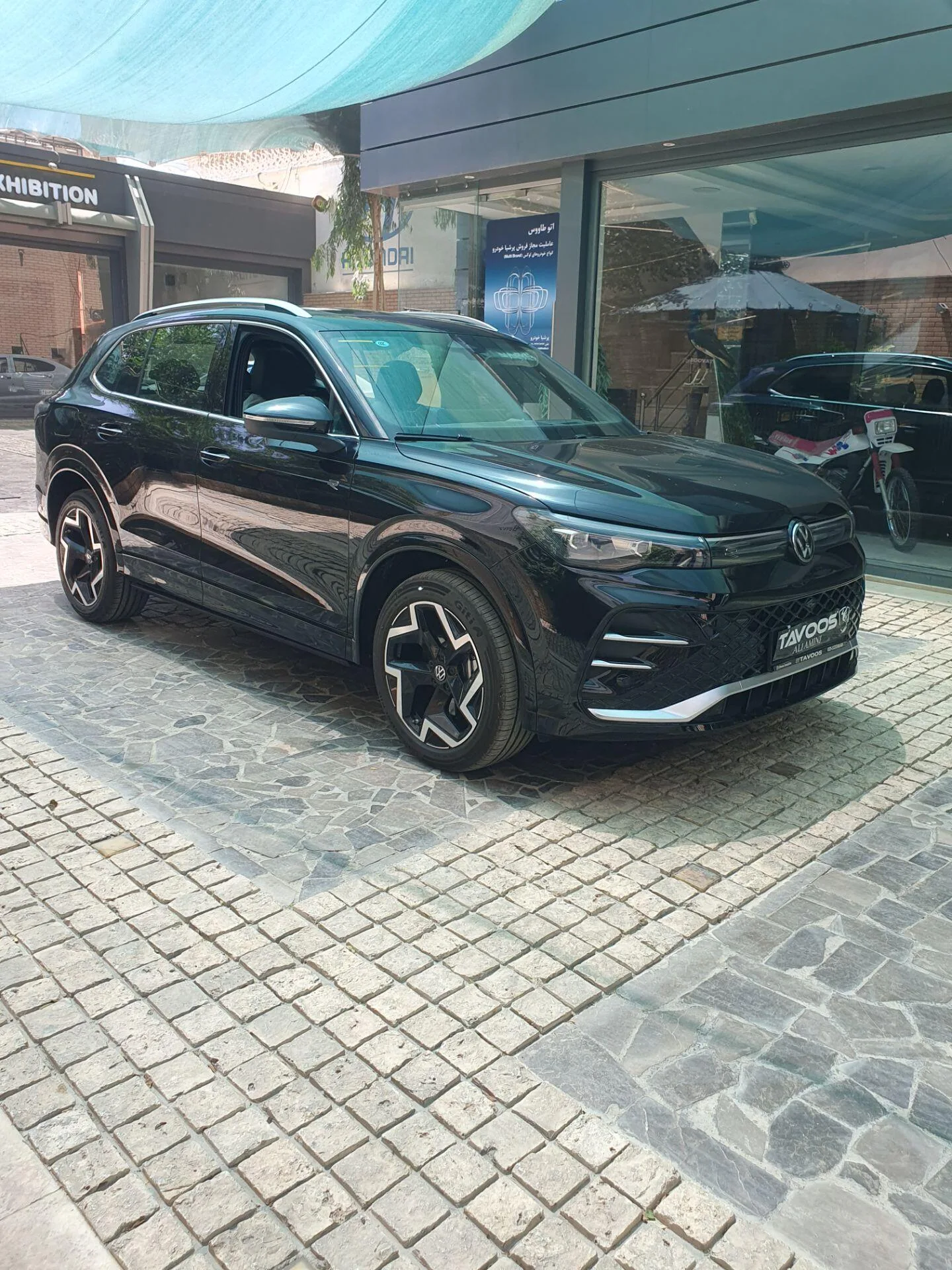 فولکس  تیگوان L 3