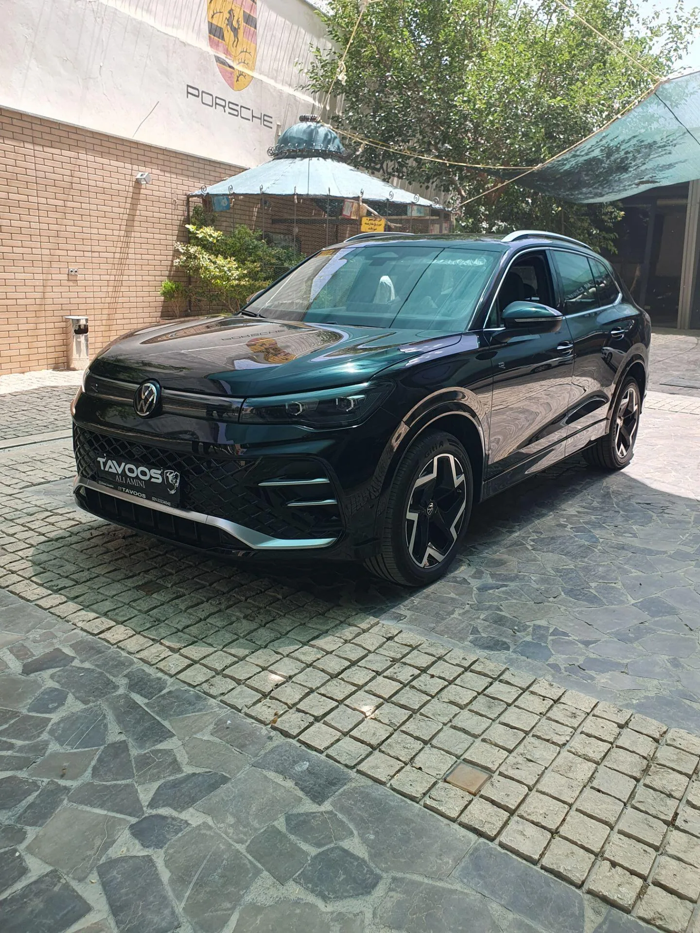 فولکس  تیگوان L 4