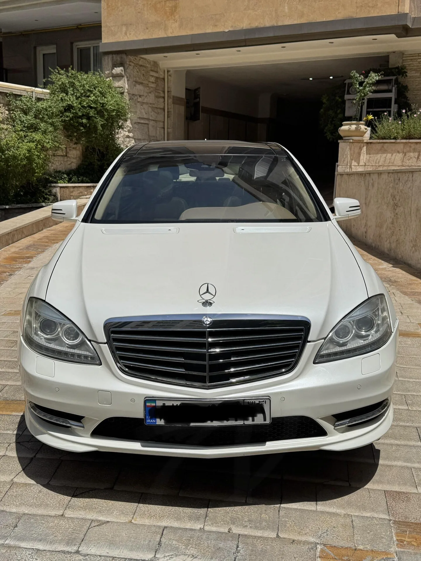 بنز کلاس S
