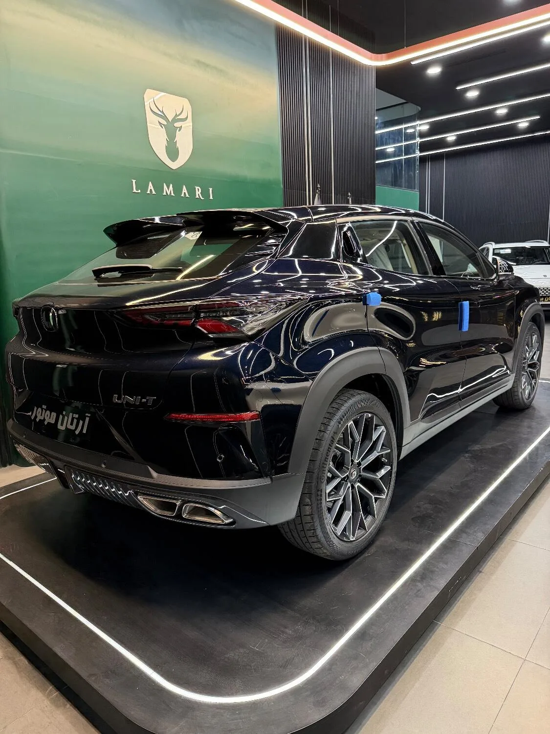 چانگان  UNI-T 2