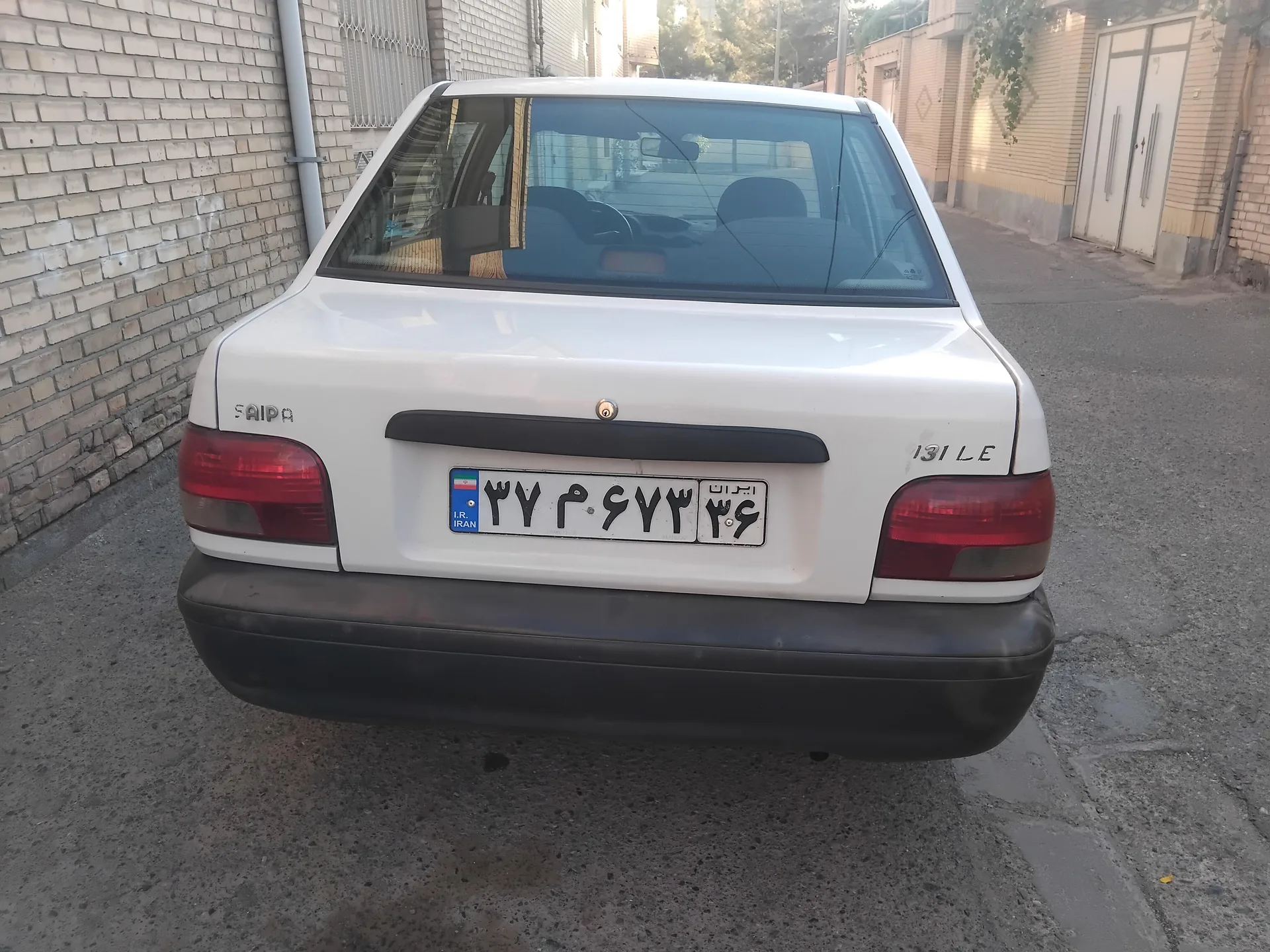 پراید  131 3