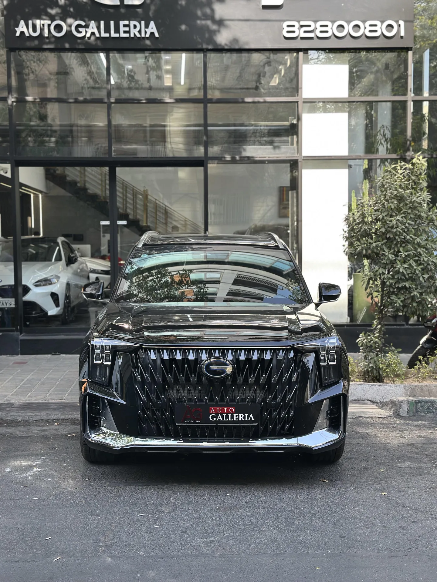 جی ای سی ES9