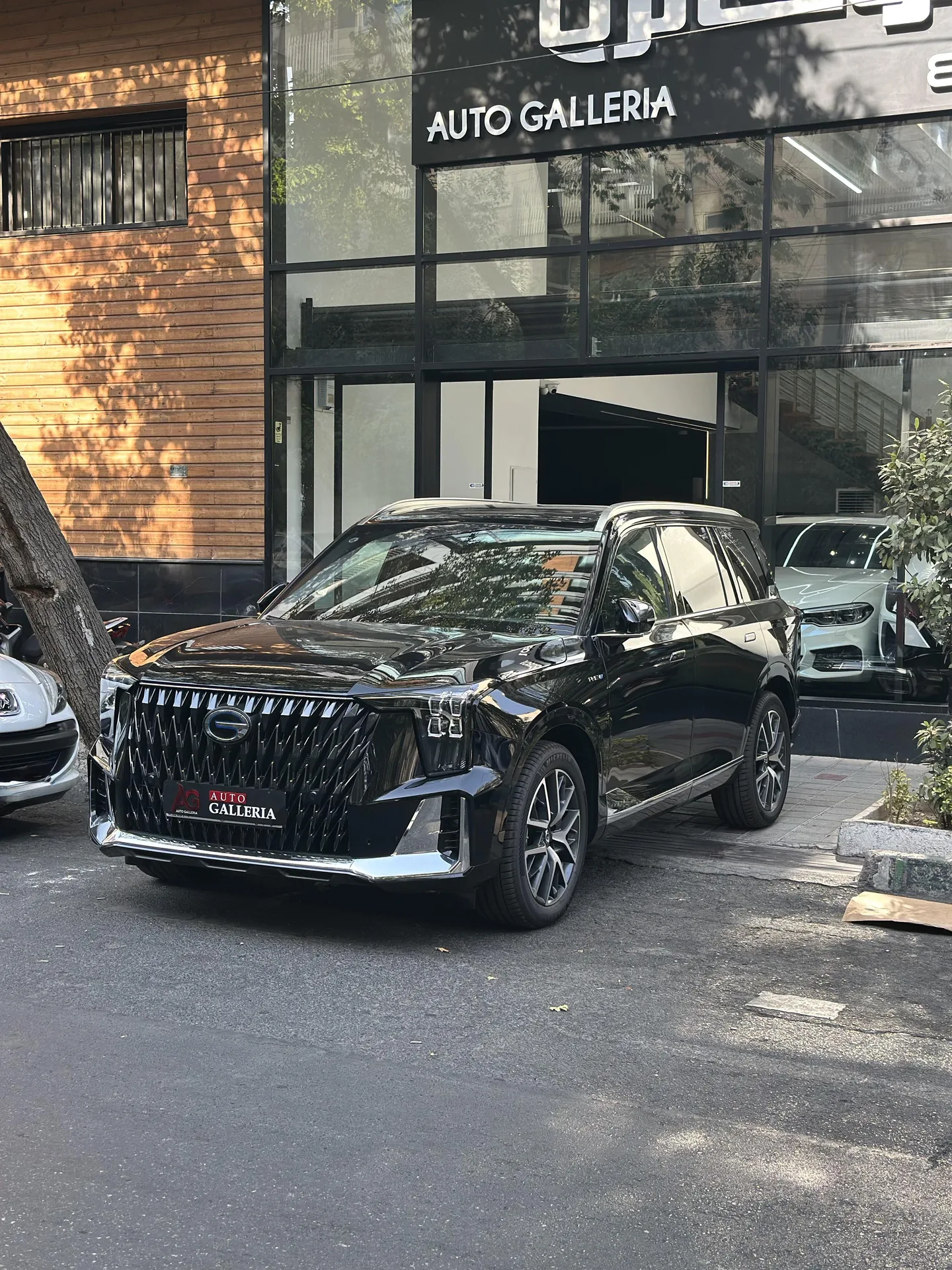 جی ای سی  ES9 2