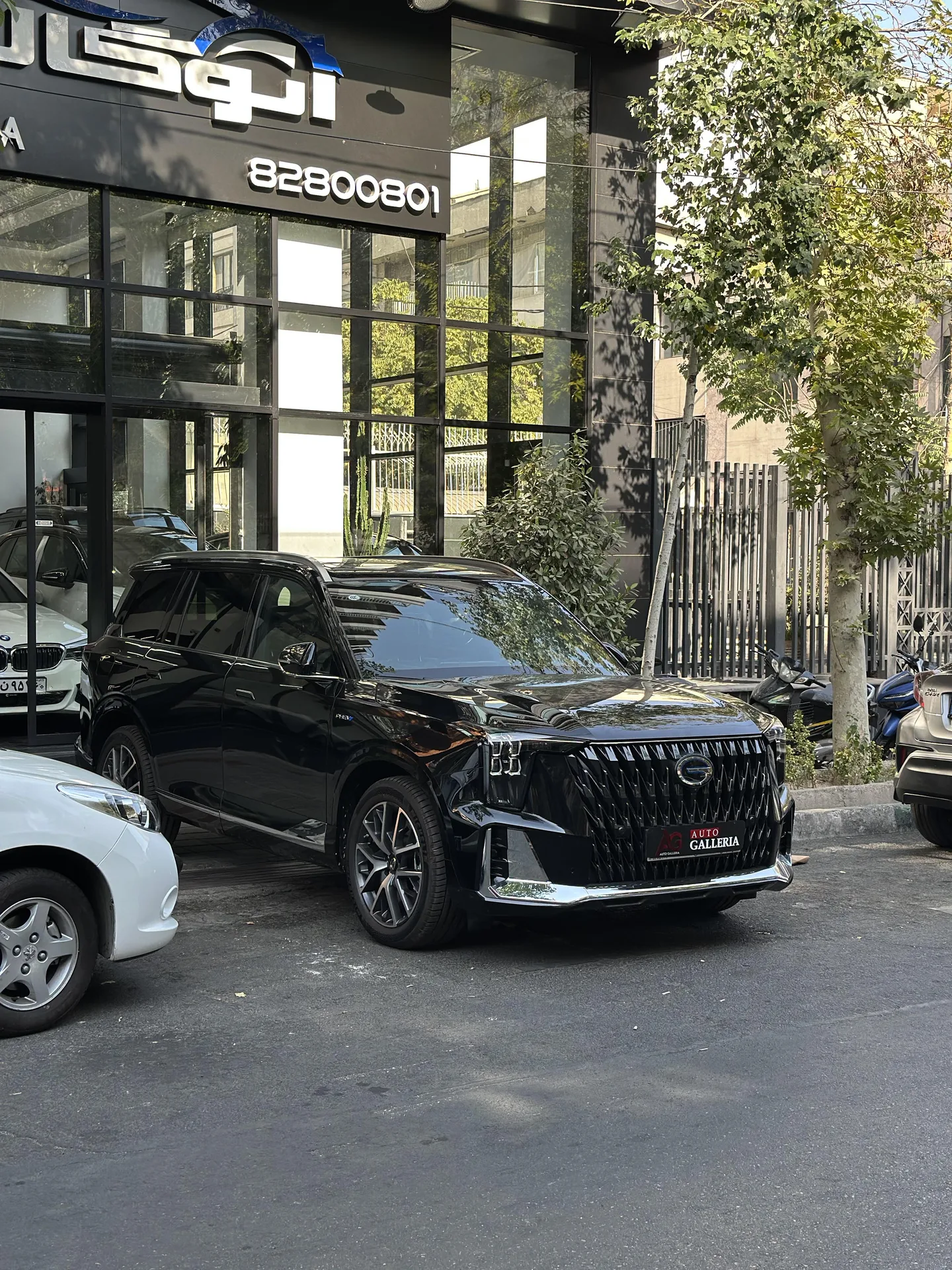 جی ای سی  ES9 3