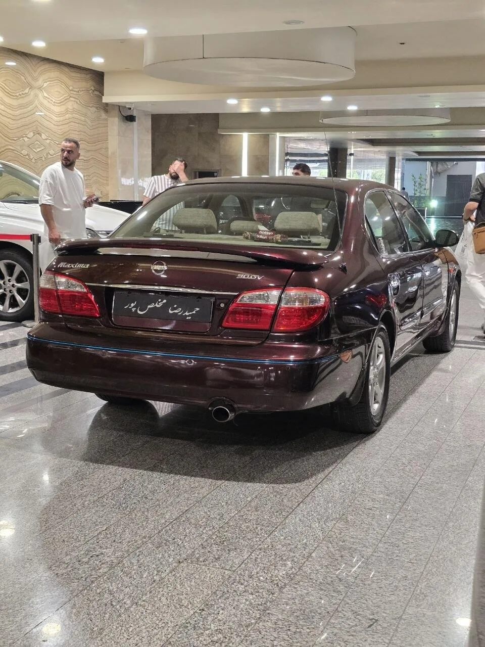 نیسان  ماکسیما 3