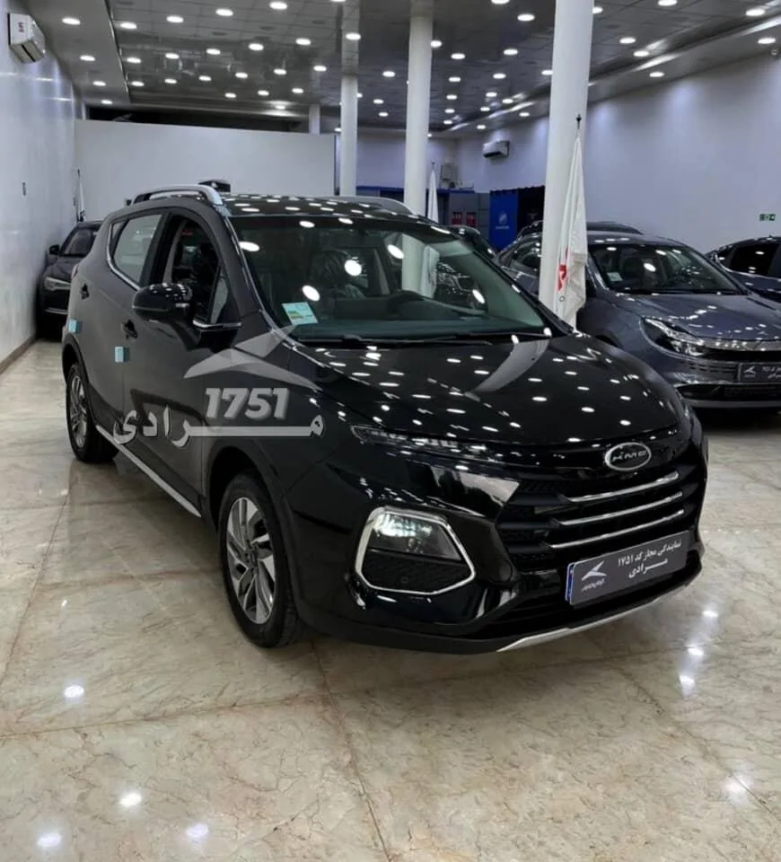 کی ام سی  SR3