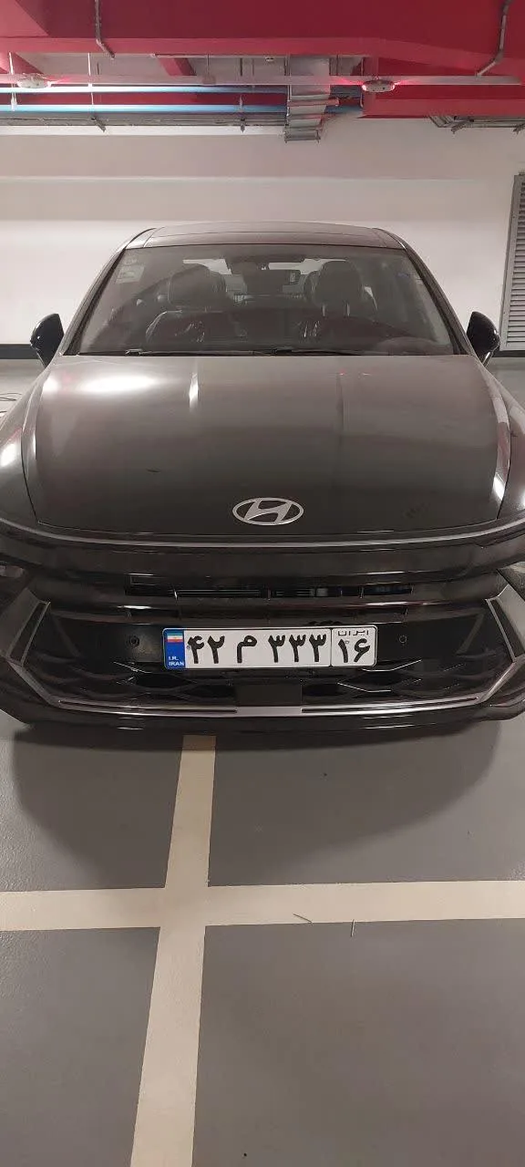 هیوندای سوناتا