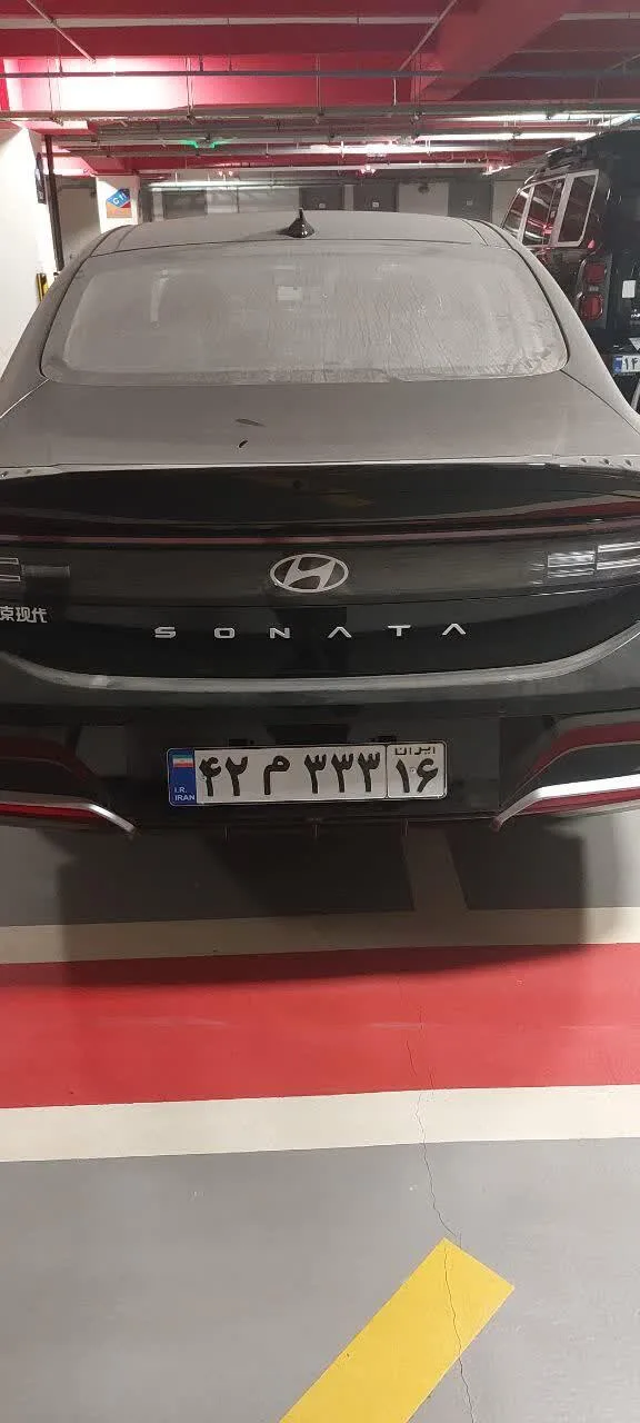 هیوندای  سوناتا 2