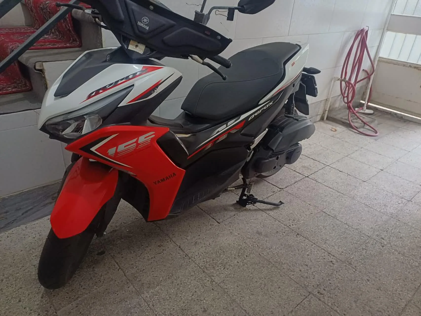 یاماها AEROX 155