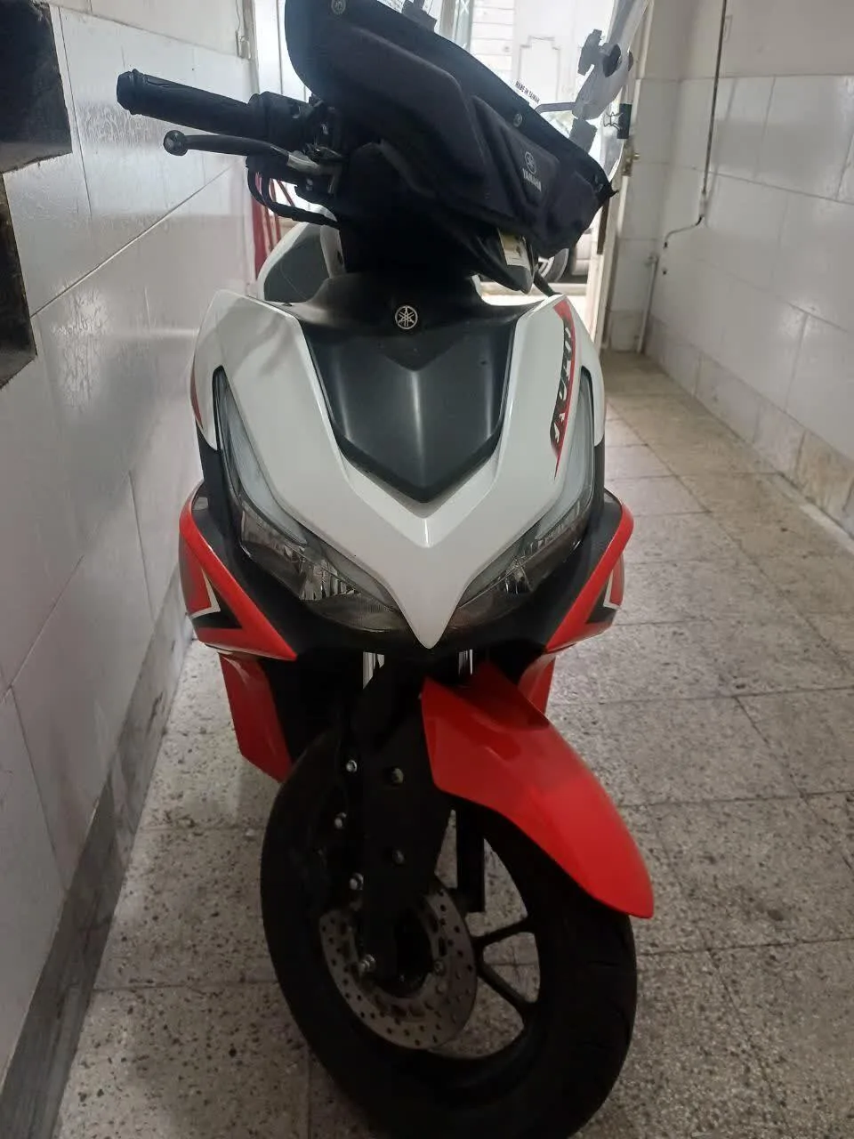 یاماها  AEROX 155 2