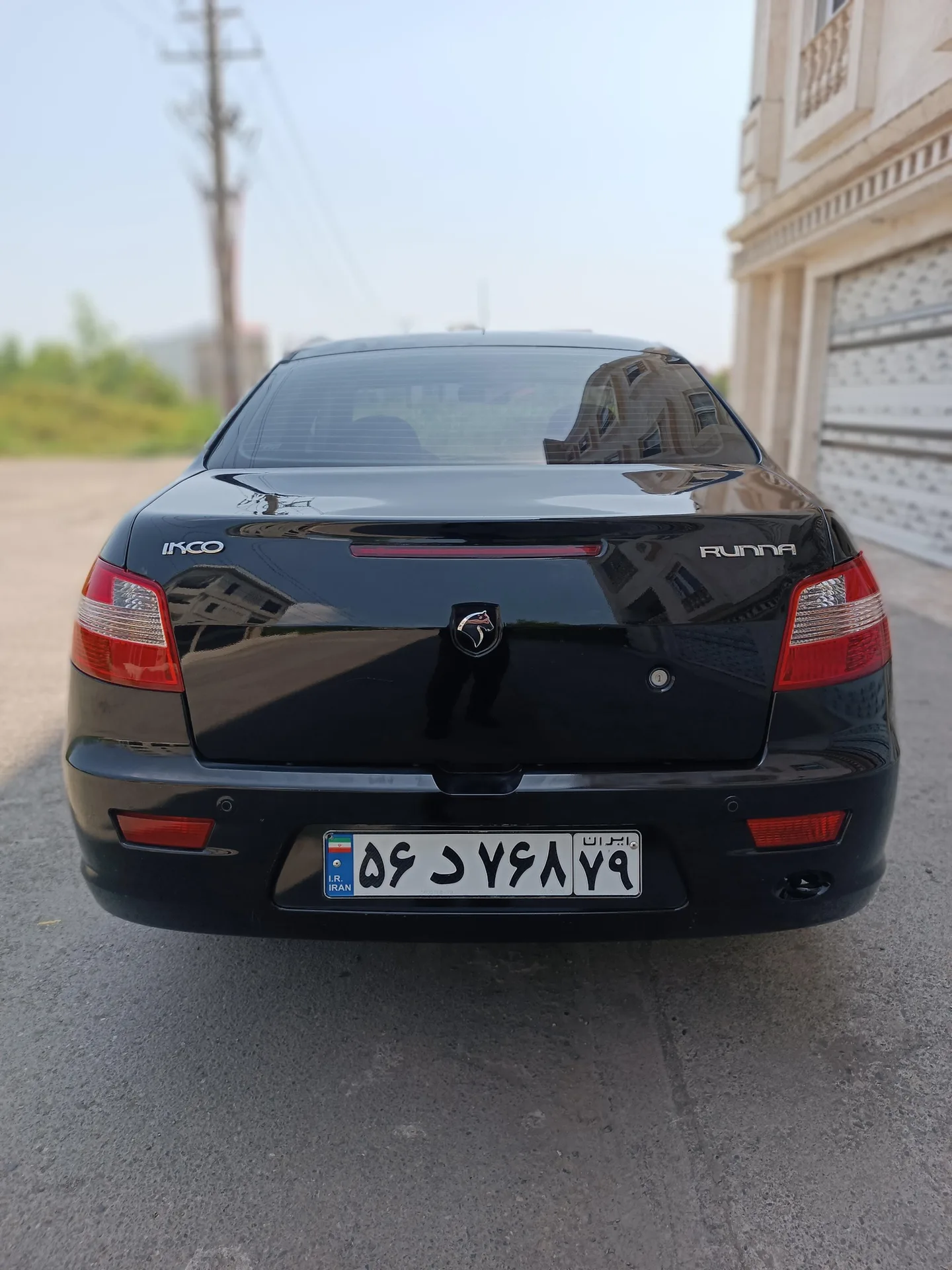 رانا  LX