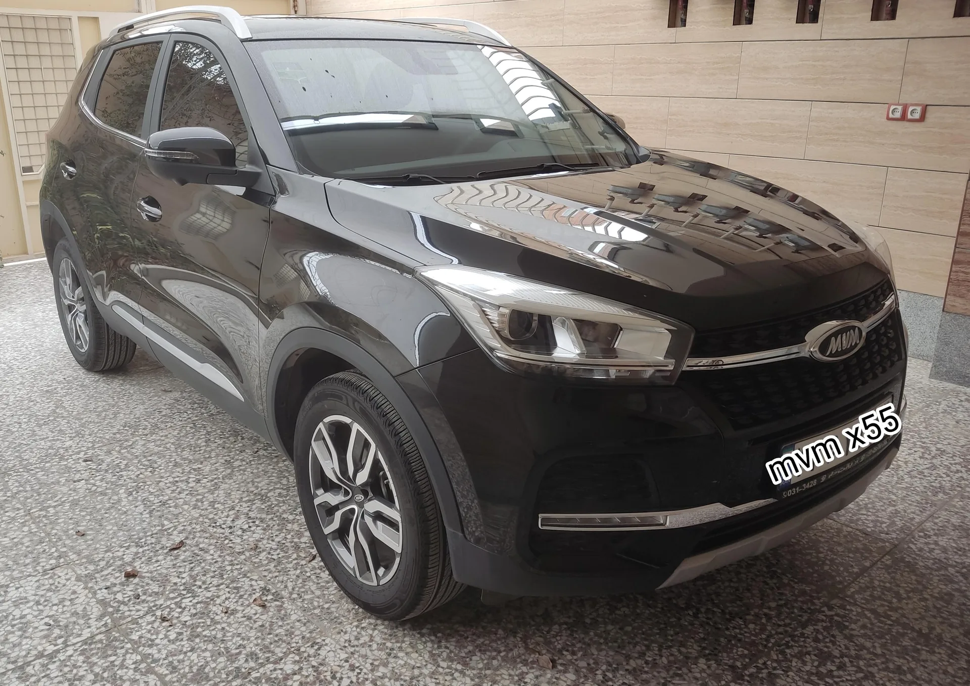 ام وی ام  X55 2
