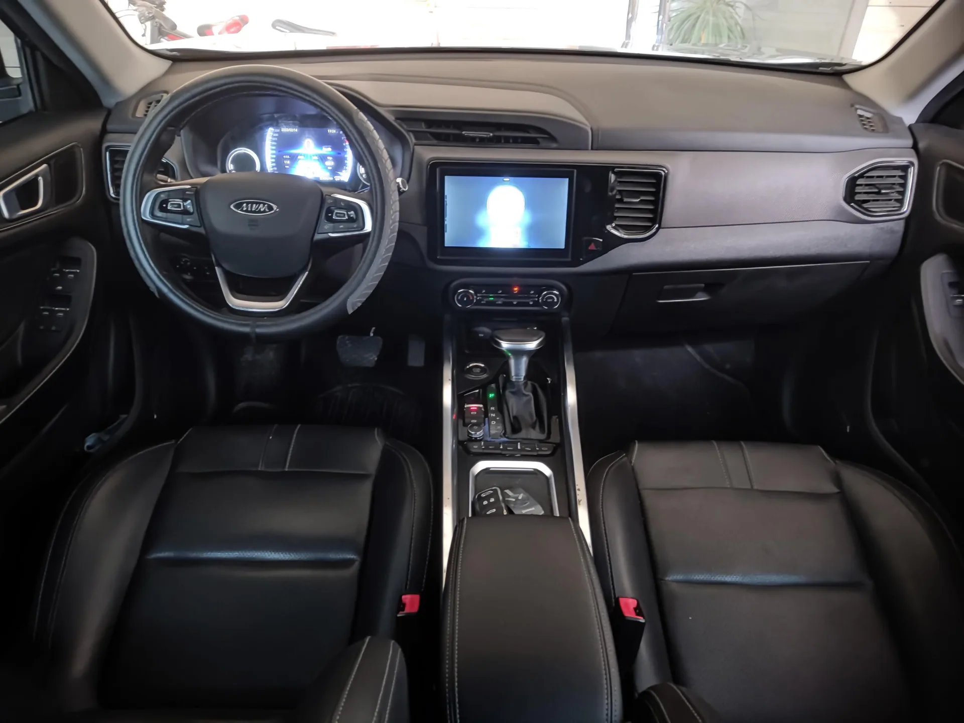 ام وی ام  X55 3