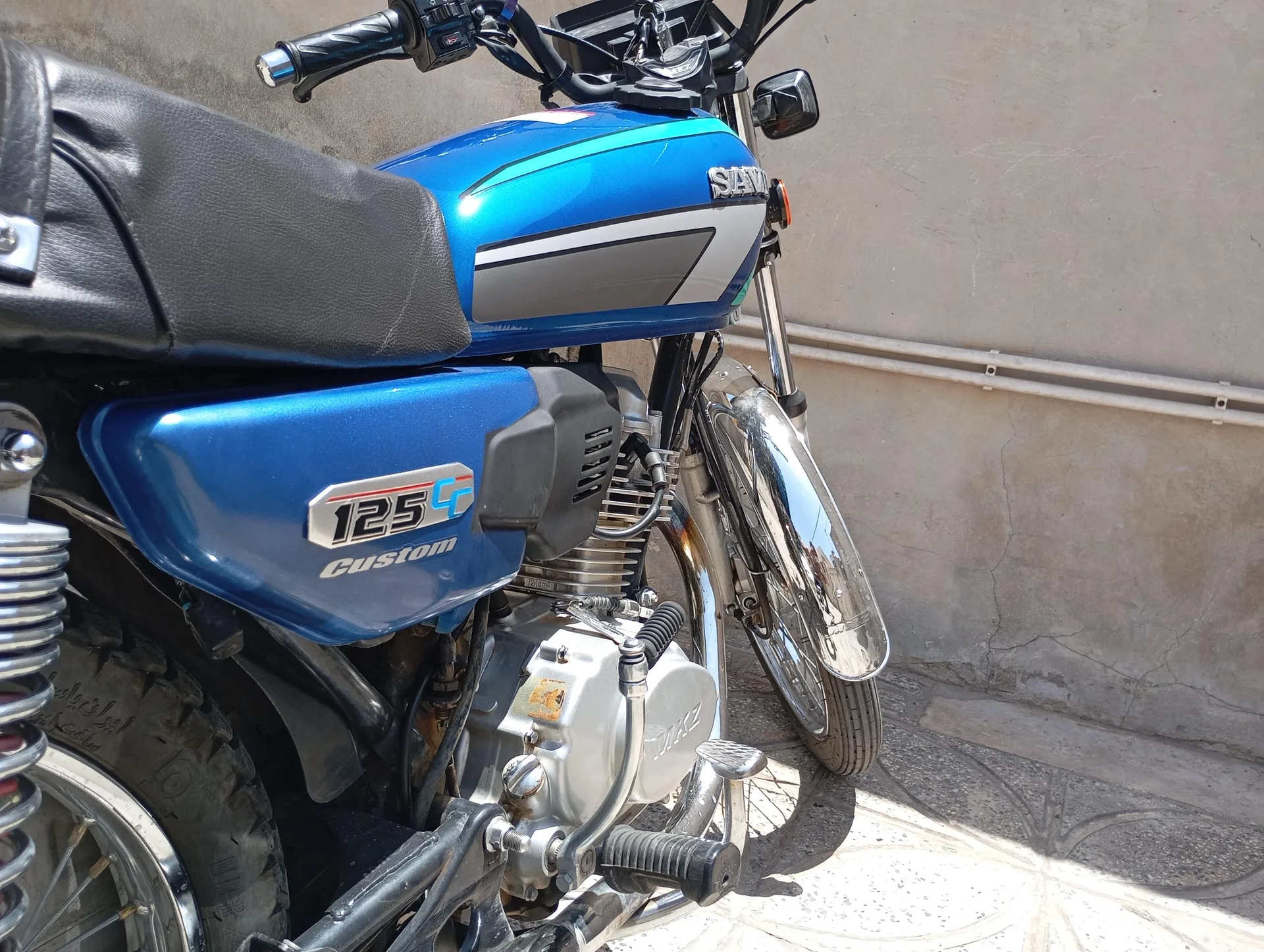 هوندا CG 125