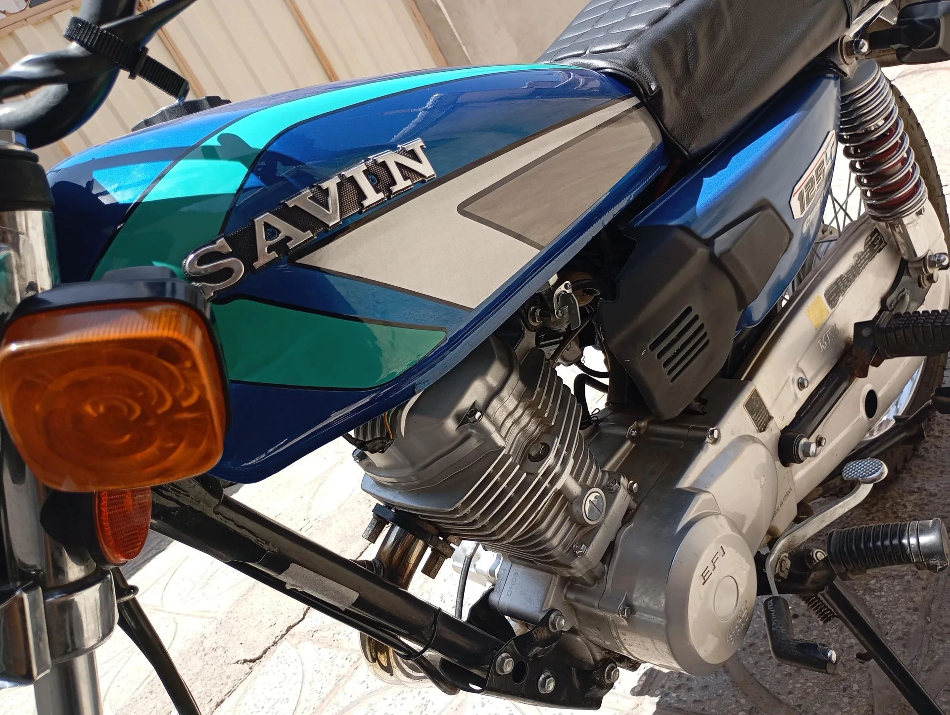 هوندا  CG 125 2