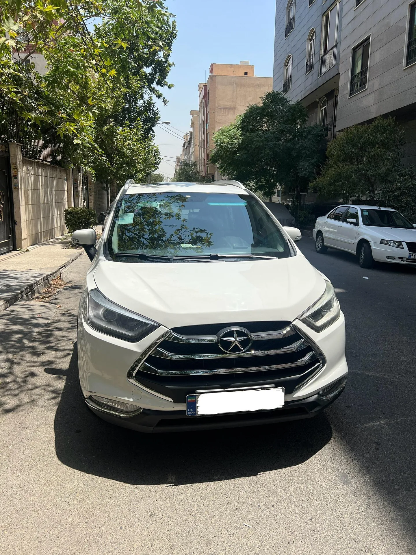 جک S3