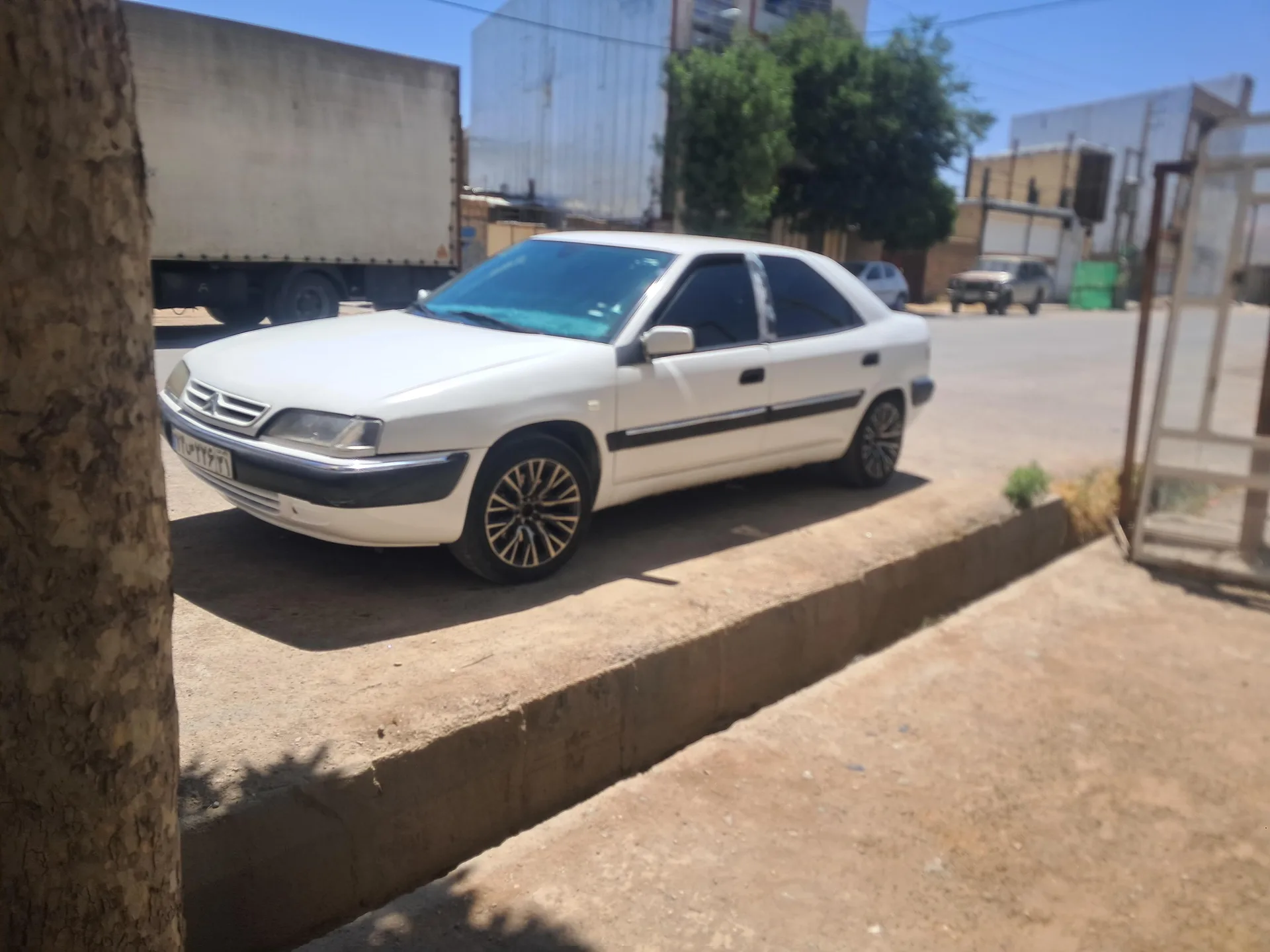 سیتروئن  زانتیا 2