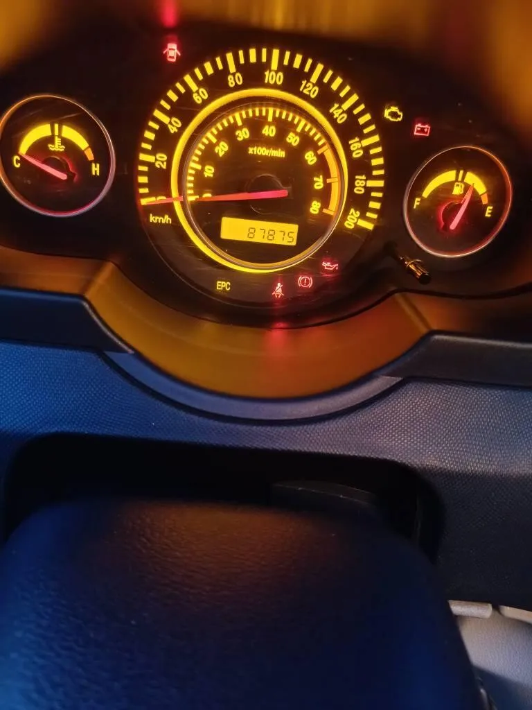 جک  جی 3 هاچ بک 3