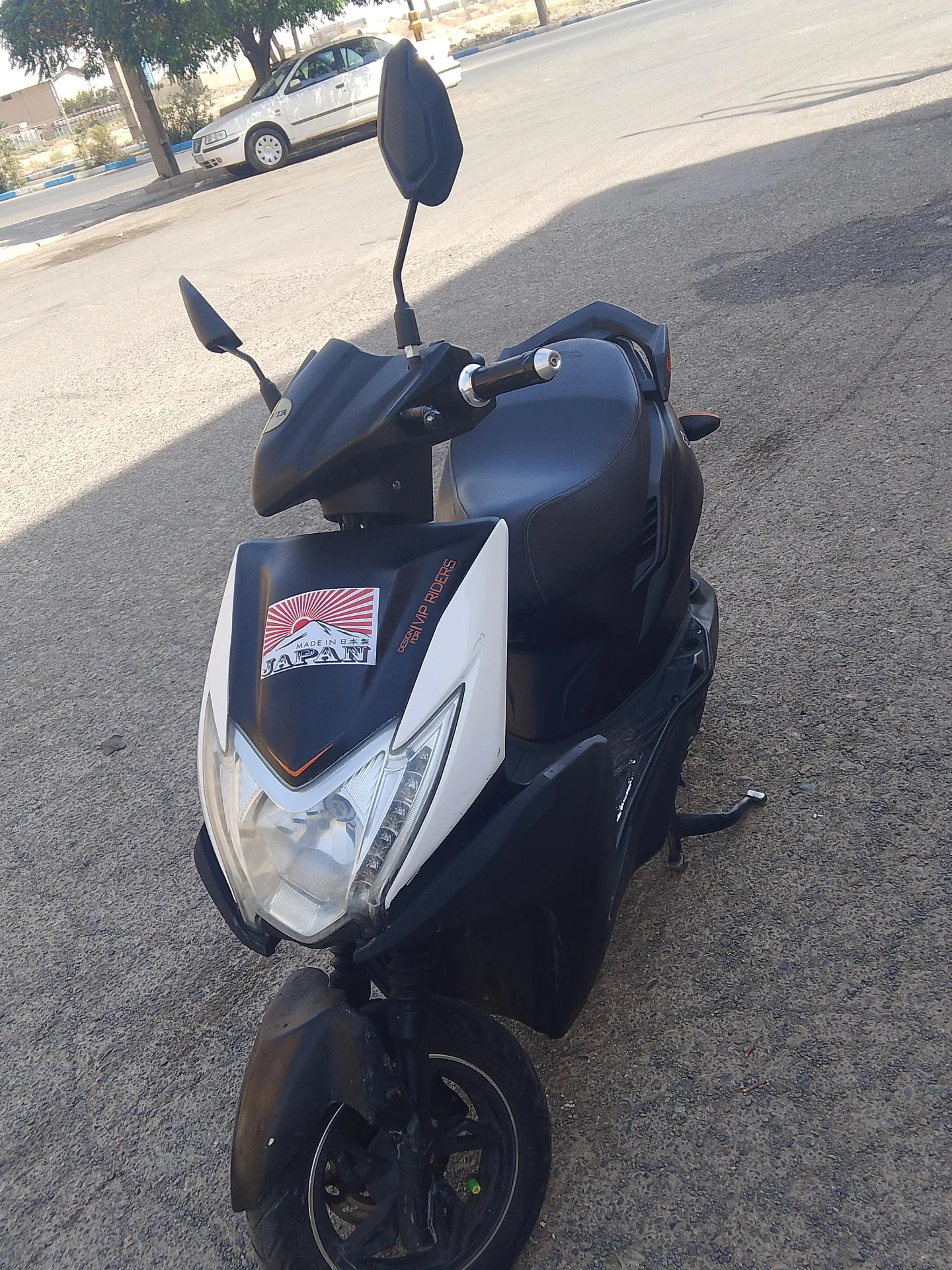 کویر موتور ES8 1500