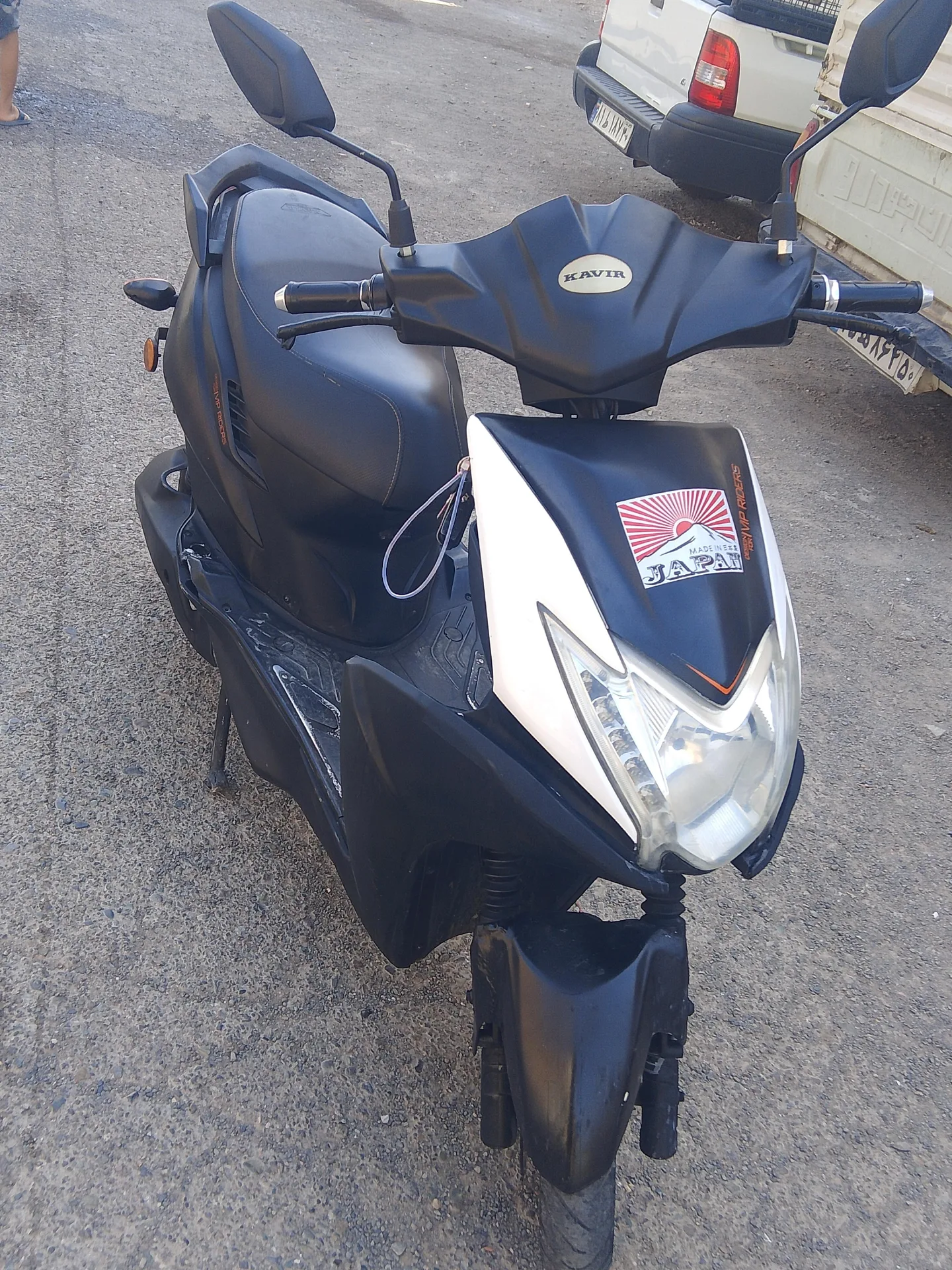 کویر موتور  ES8 1500 2