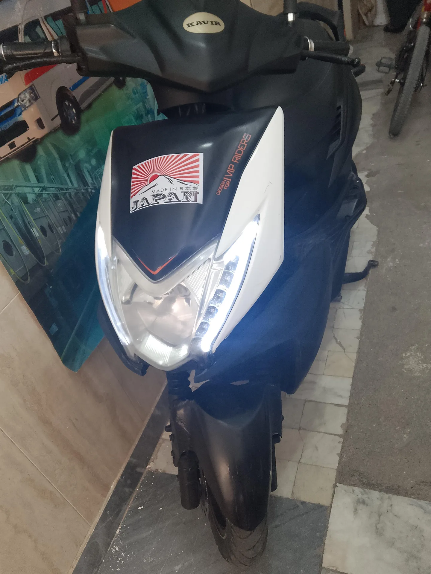 کویر موتور  ES8 1500 3