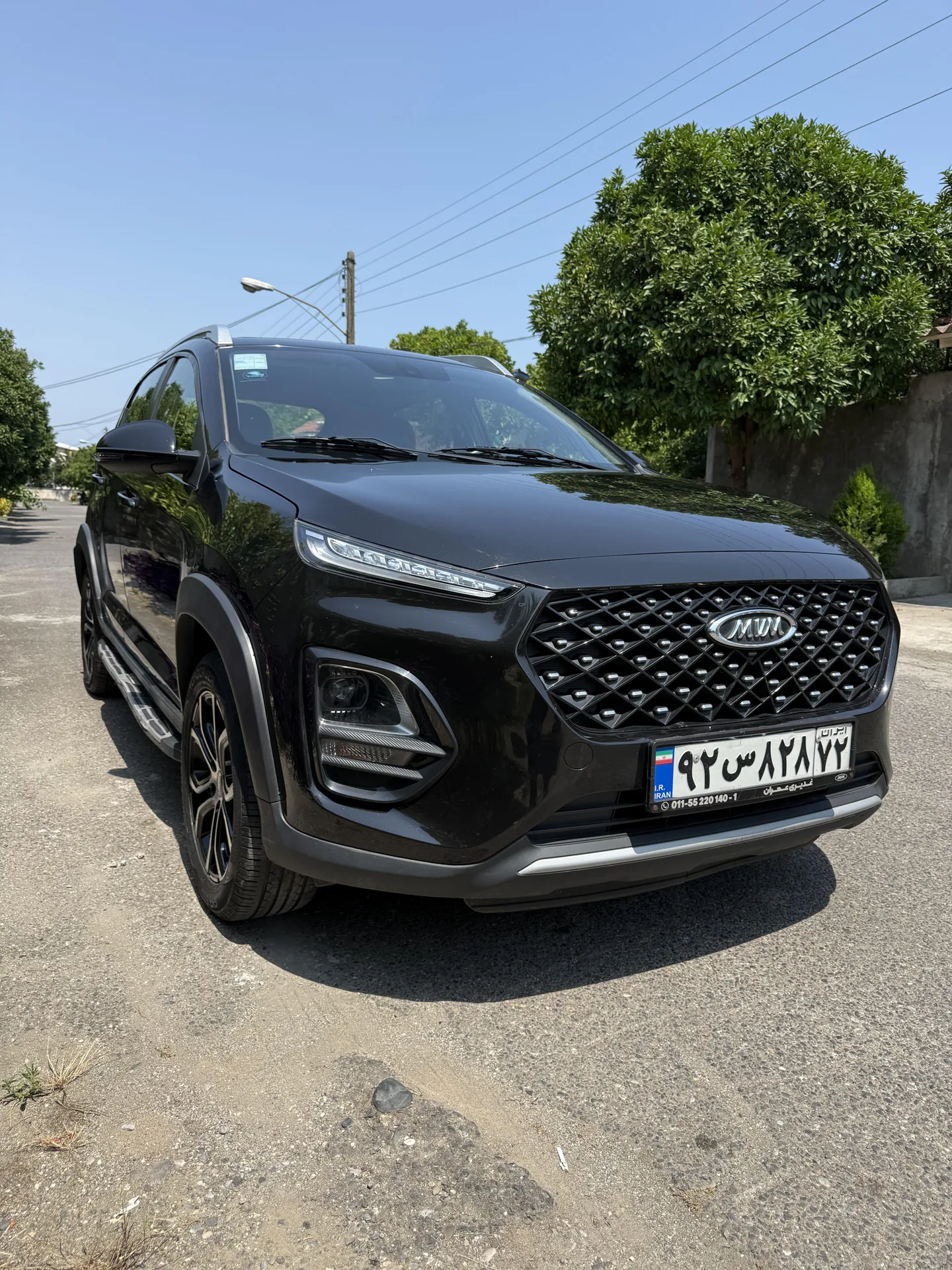 ام وی ام  X22 PRO 2