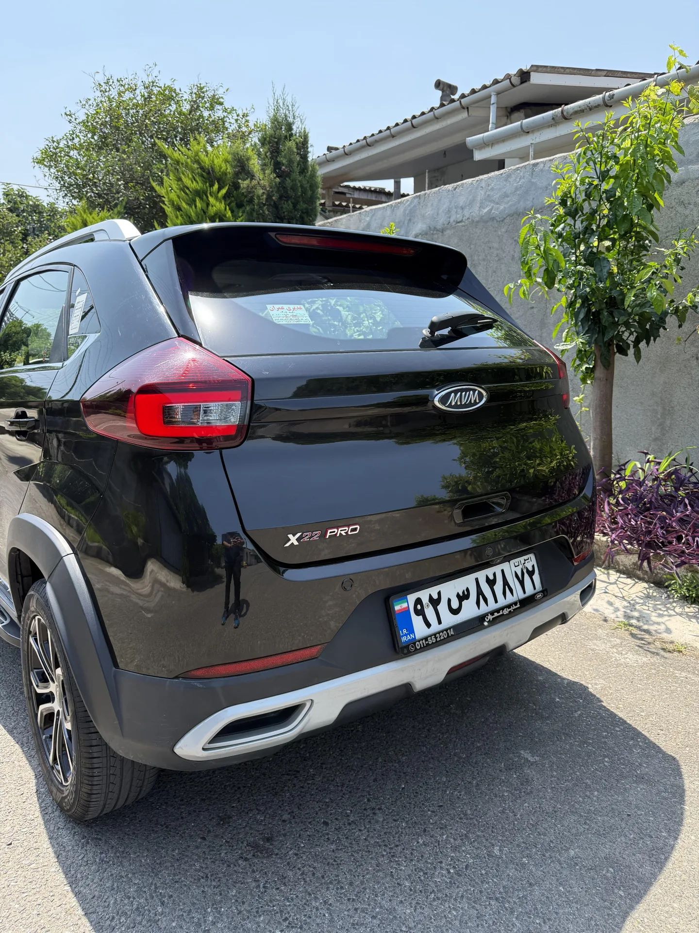 ام وی ام  X22 PRO 3