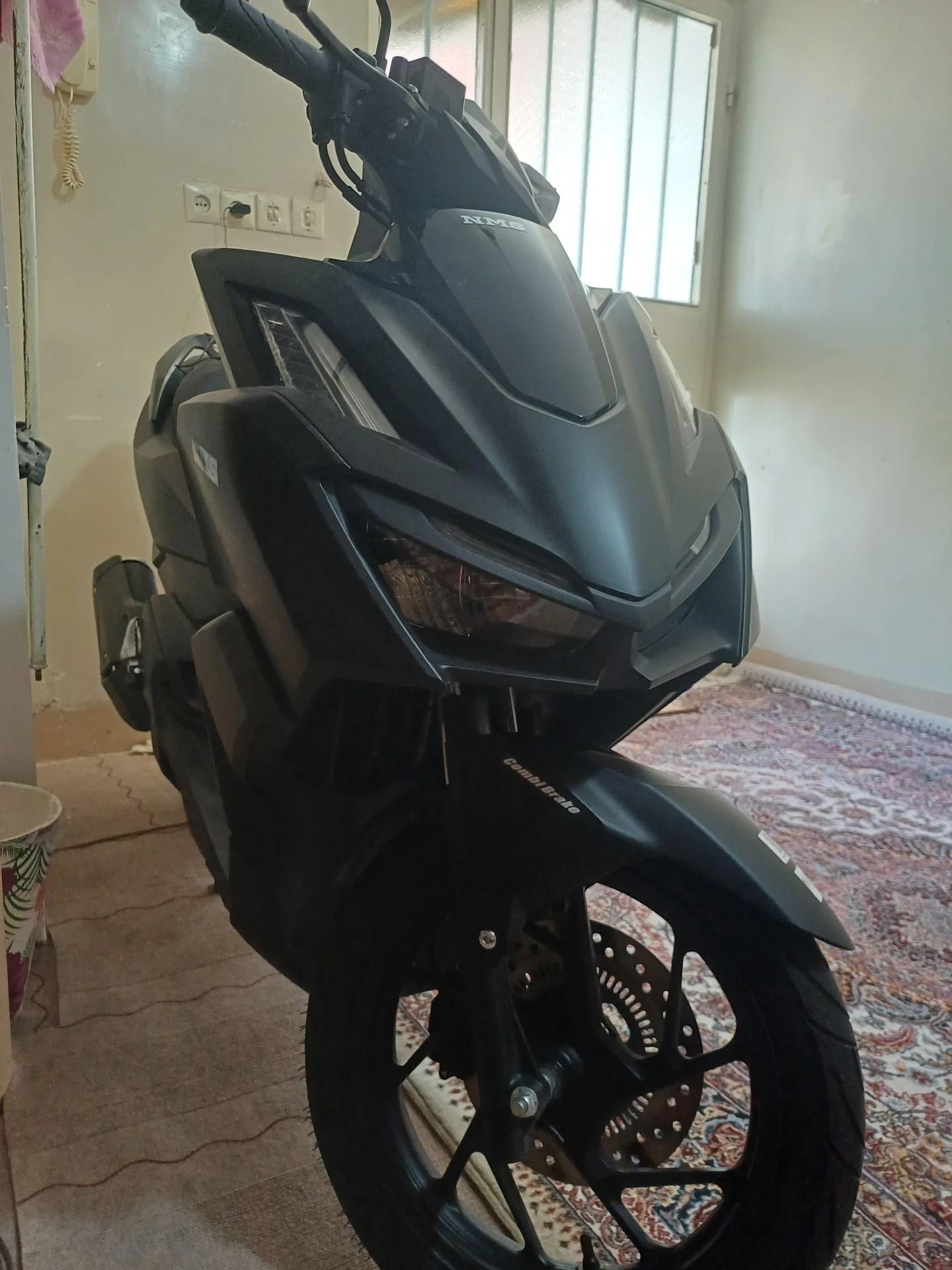 نیرو موتور شیراز  گلکسی CL160 2