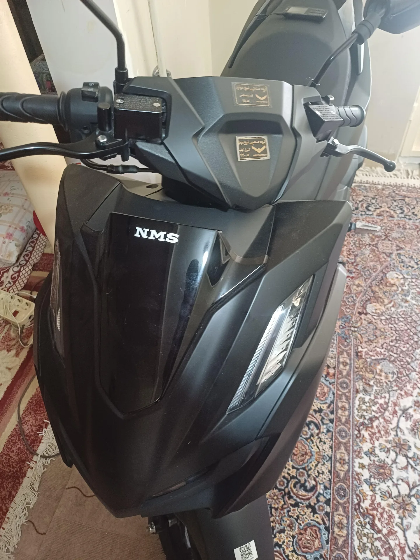 نیرو موتور شیراز  گلکسی CL160 3