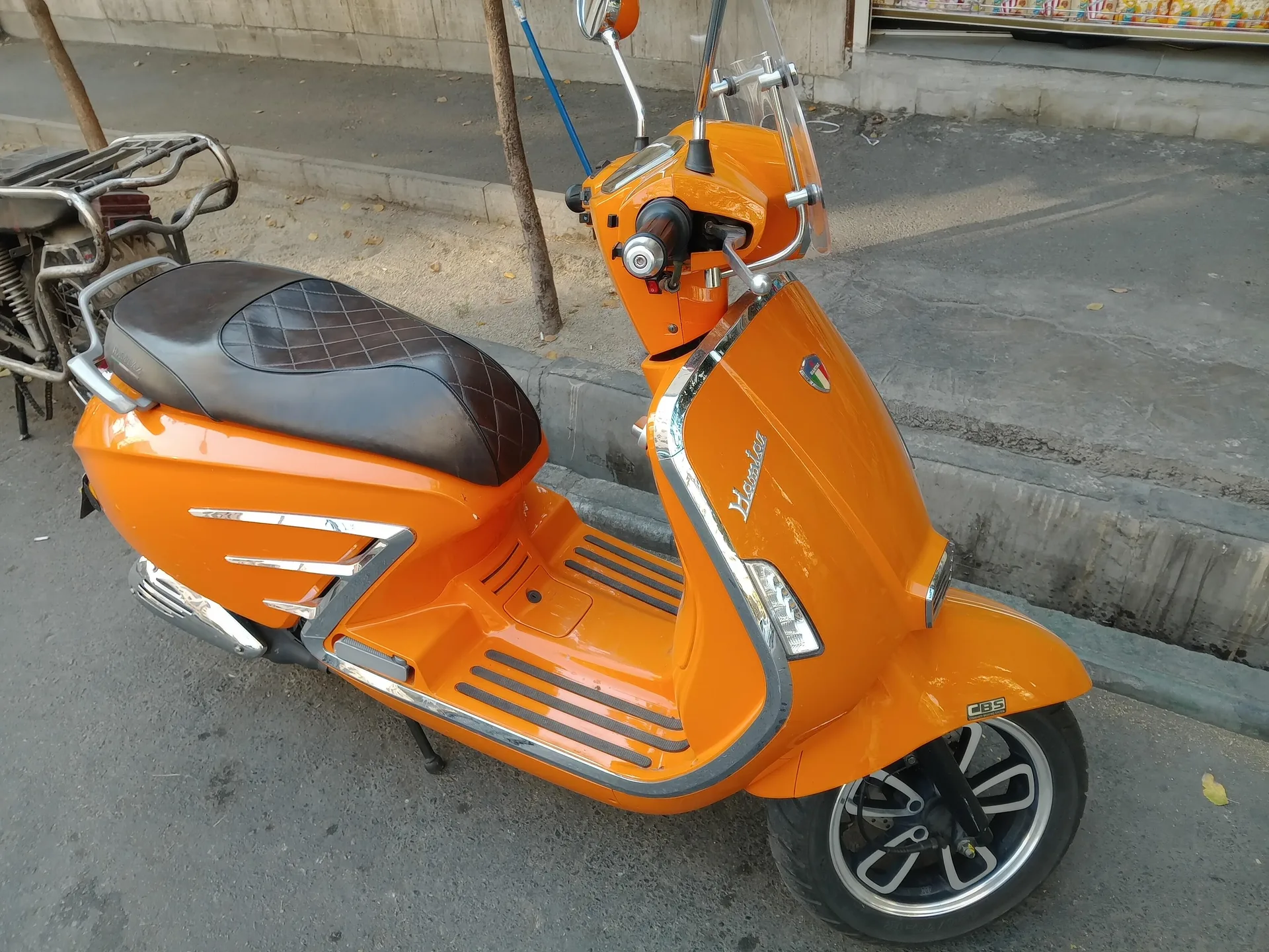 جهان همتا  همتاز RS150 2