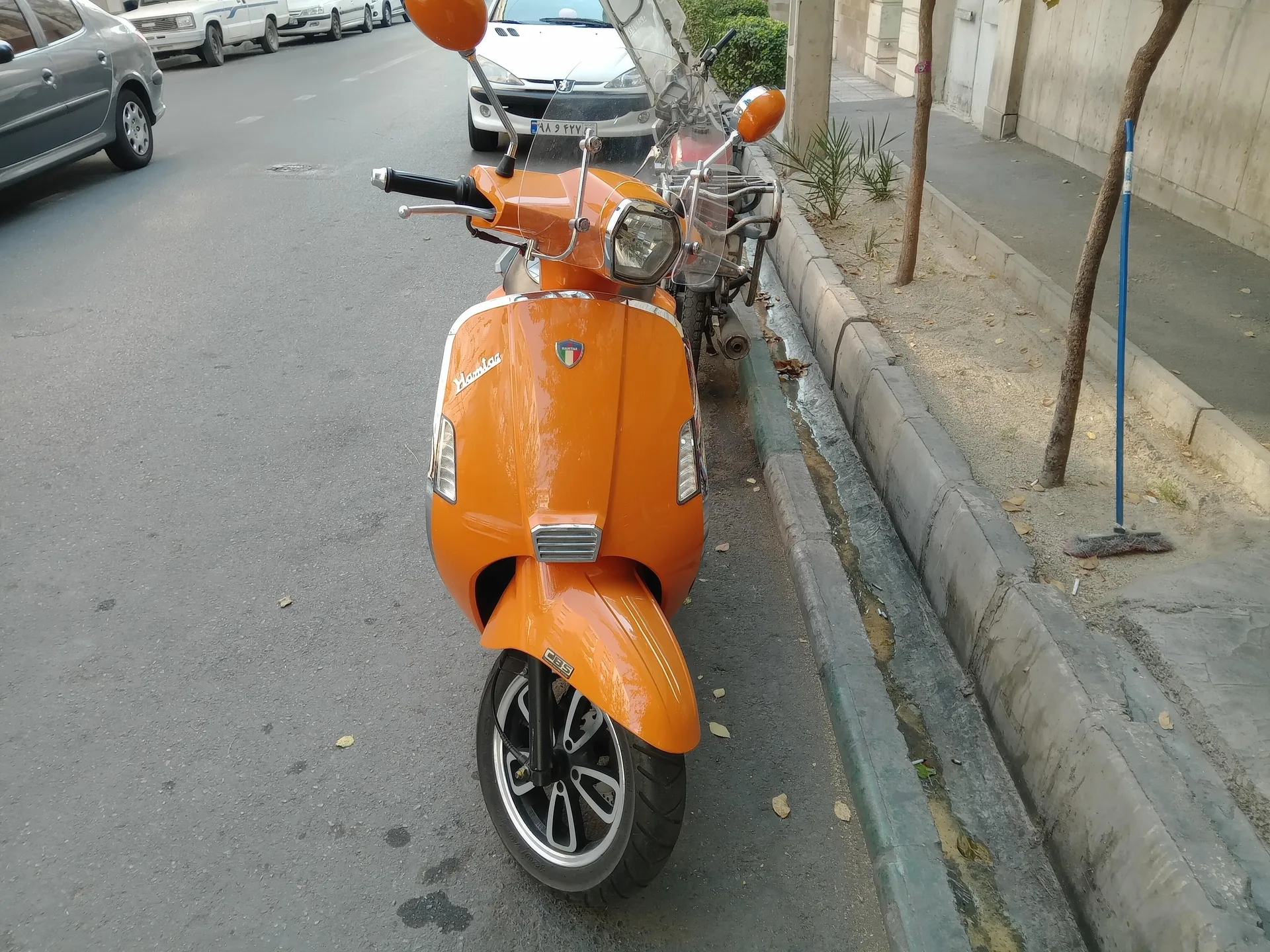 جهان همتا  همتاز RS150 3