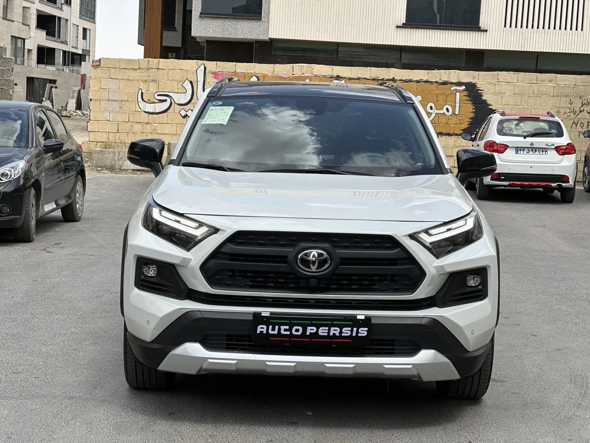 تویوتا راوفور