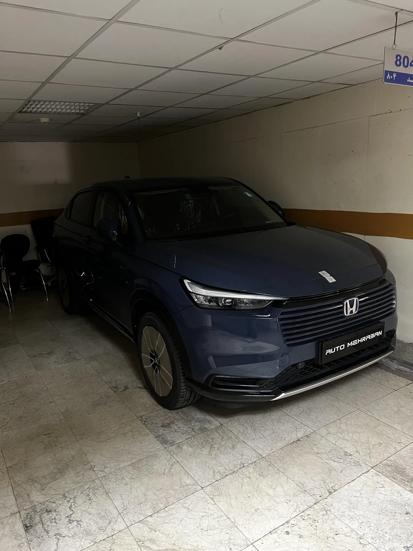 هوندا HR-V eHEV
