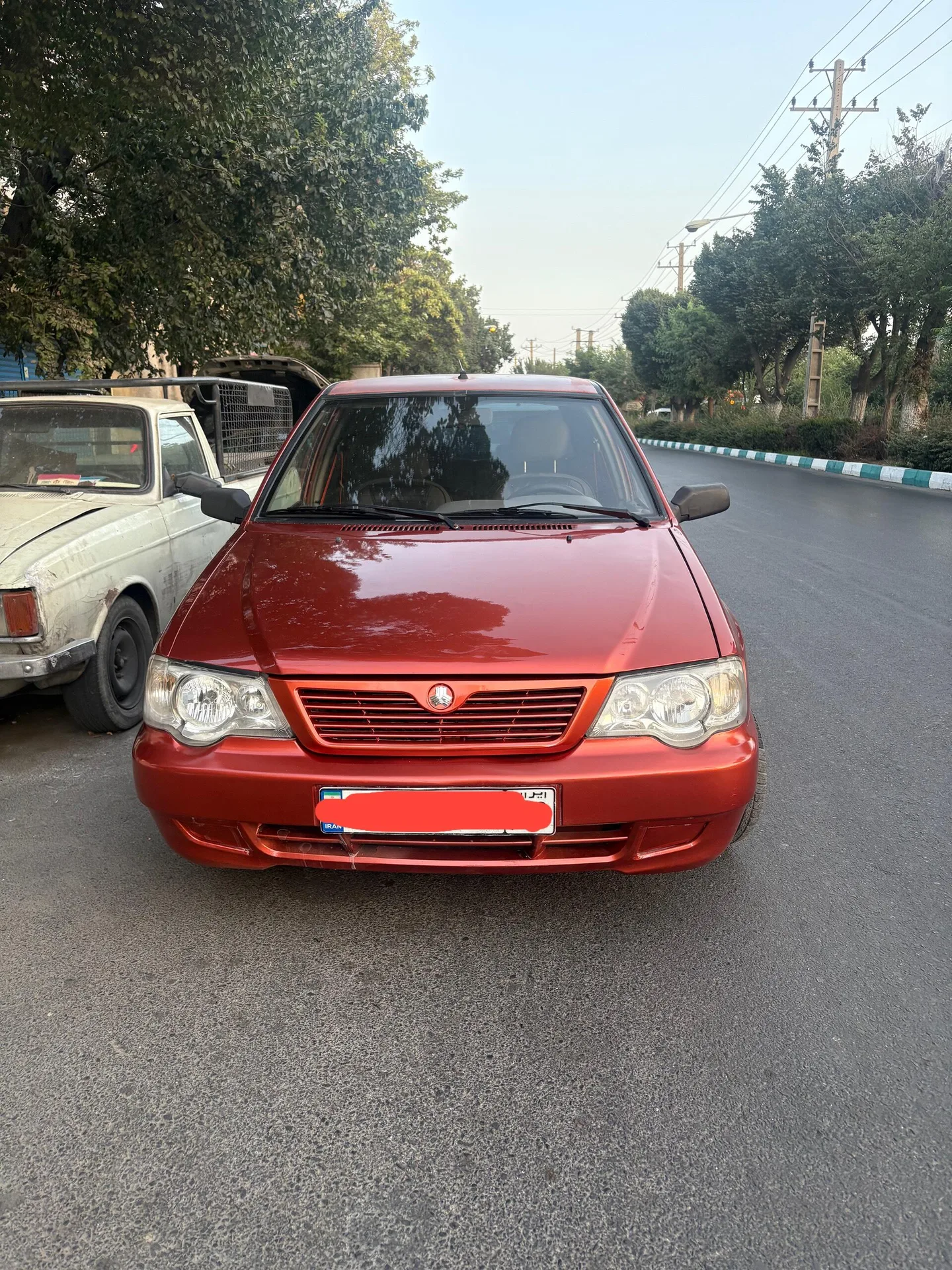 پراید 111