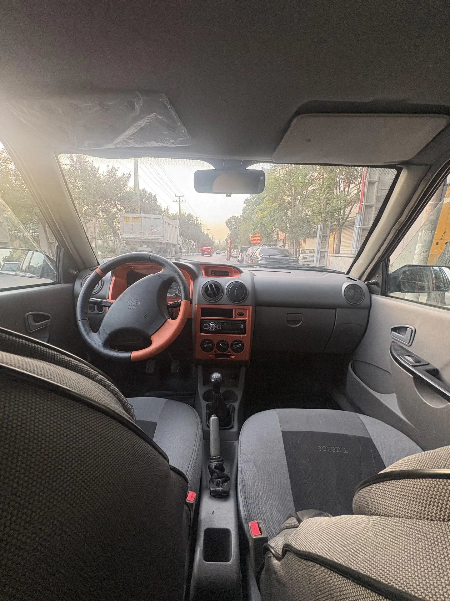 پراید  111 4