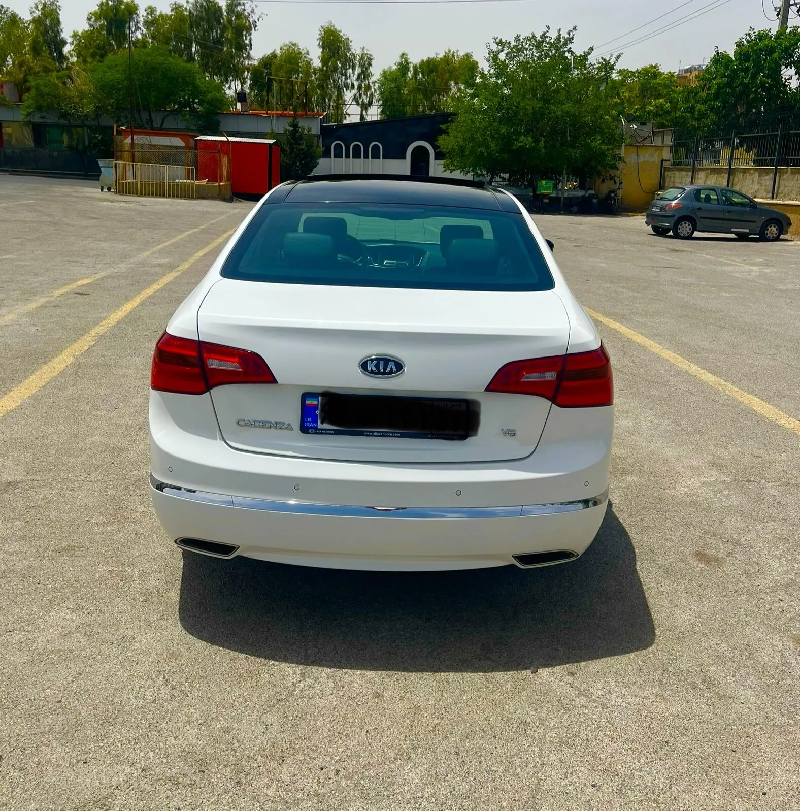 کیا  کادنزا 4