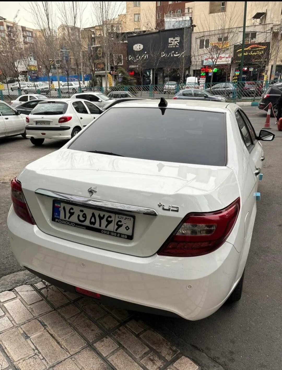 دنا  پلاس EF7P 3