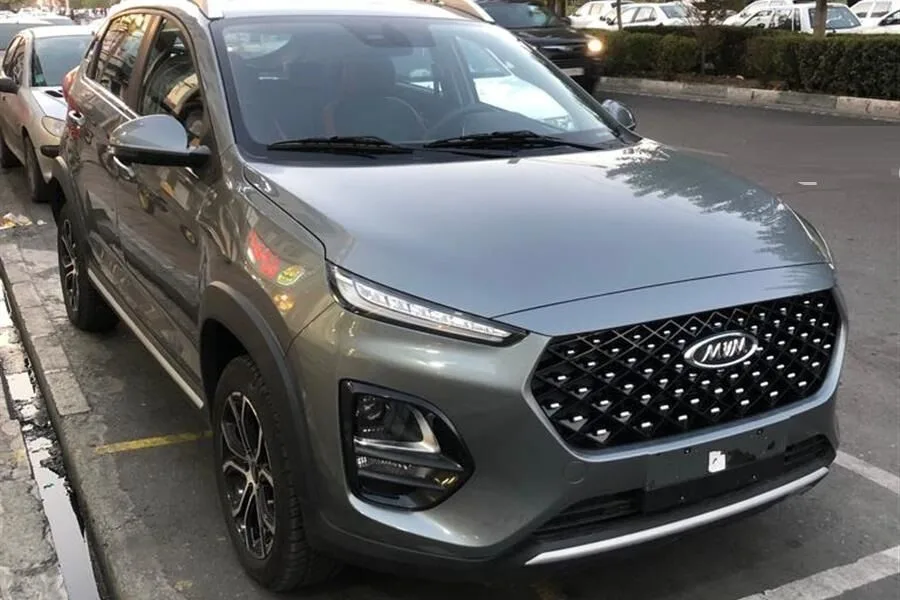 ام وی ام X22 PRO