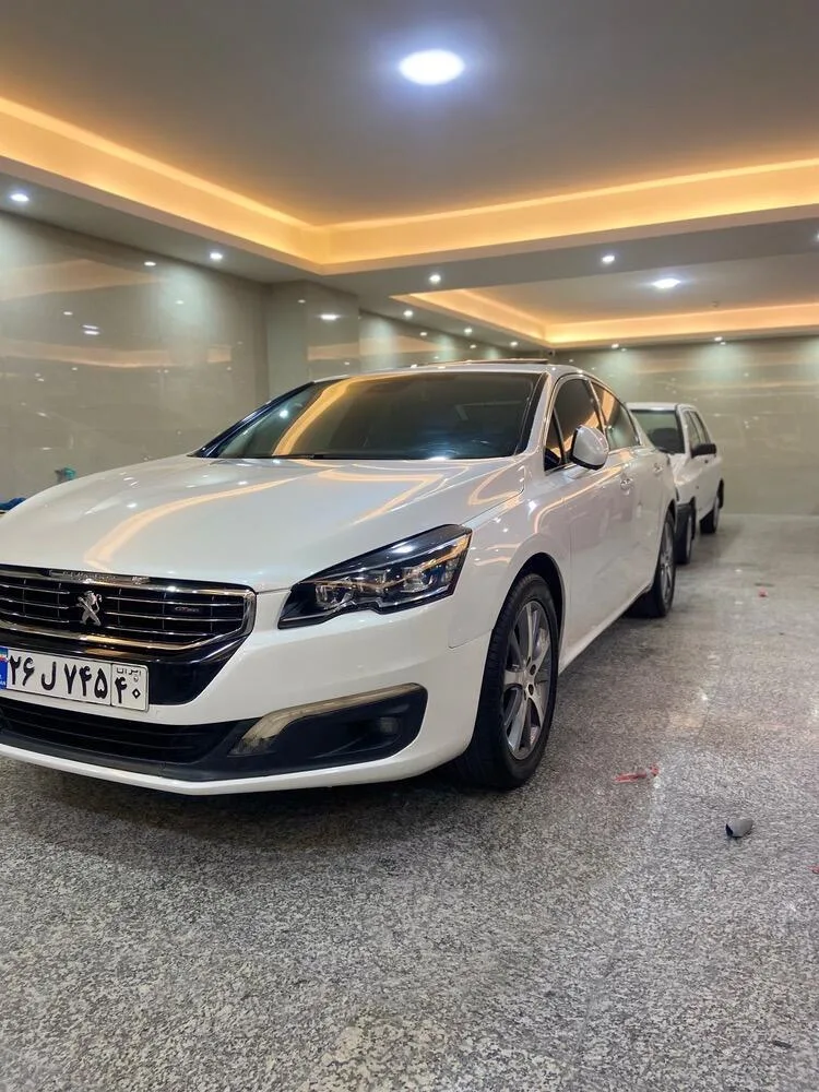 پژو  508 2