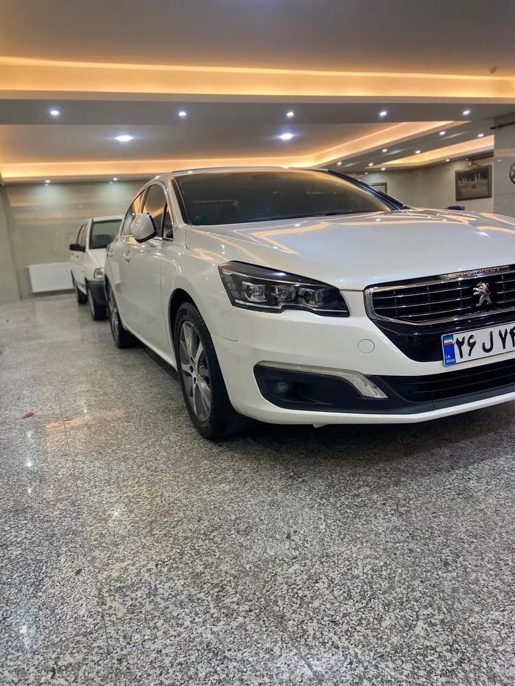 پژو  508 3