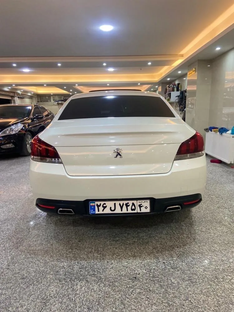 پژو  508 4