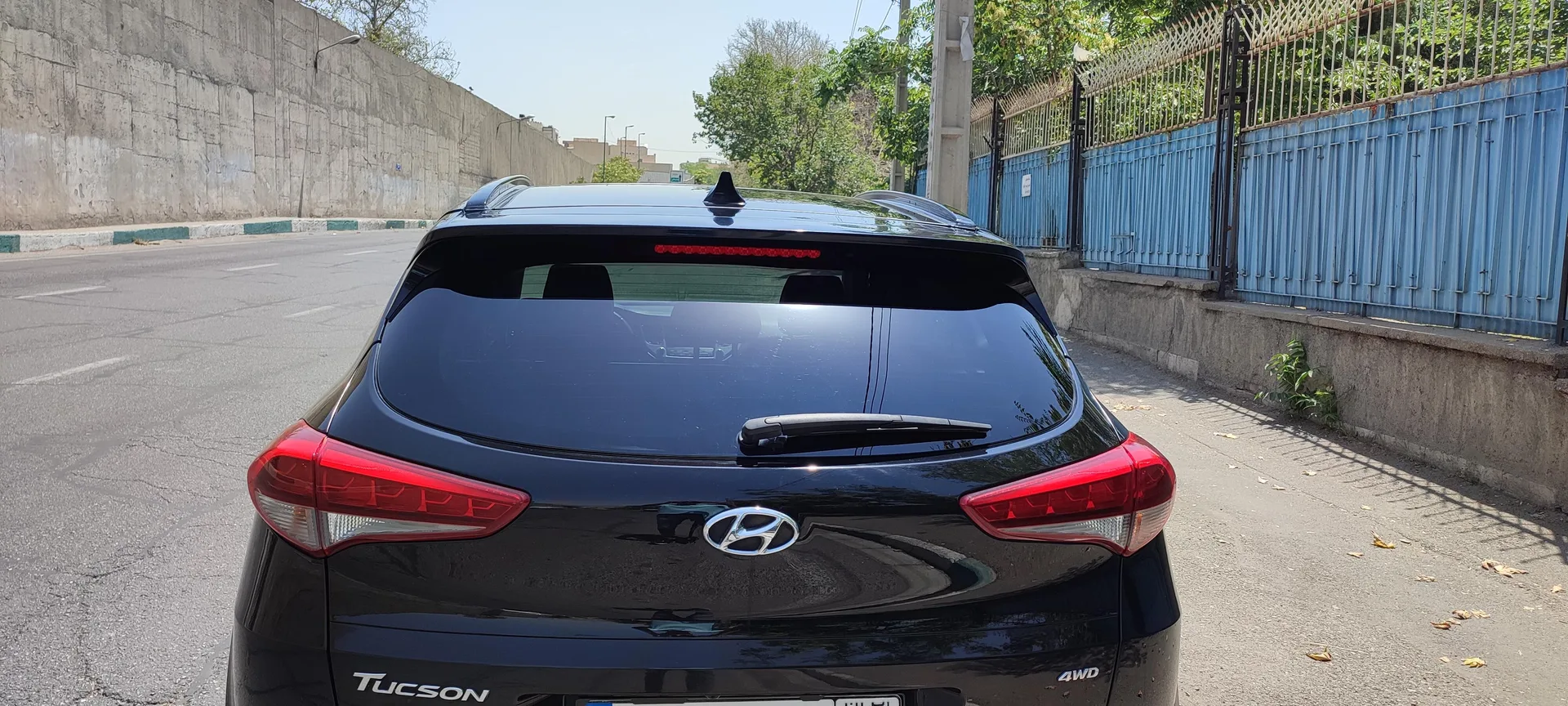 هیوندای  توسان 3