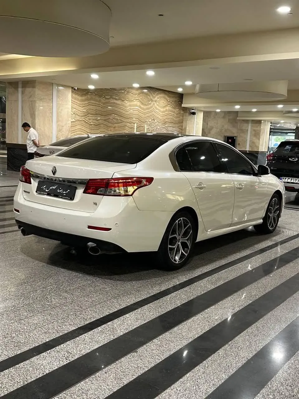 رنو  سفران 6