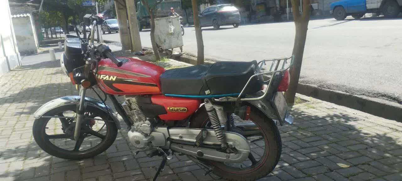 لیفان  150 4